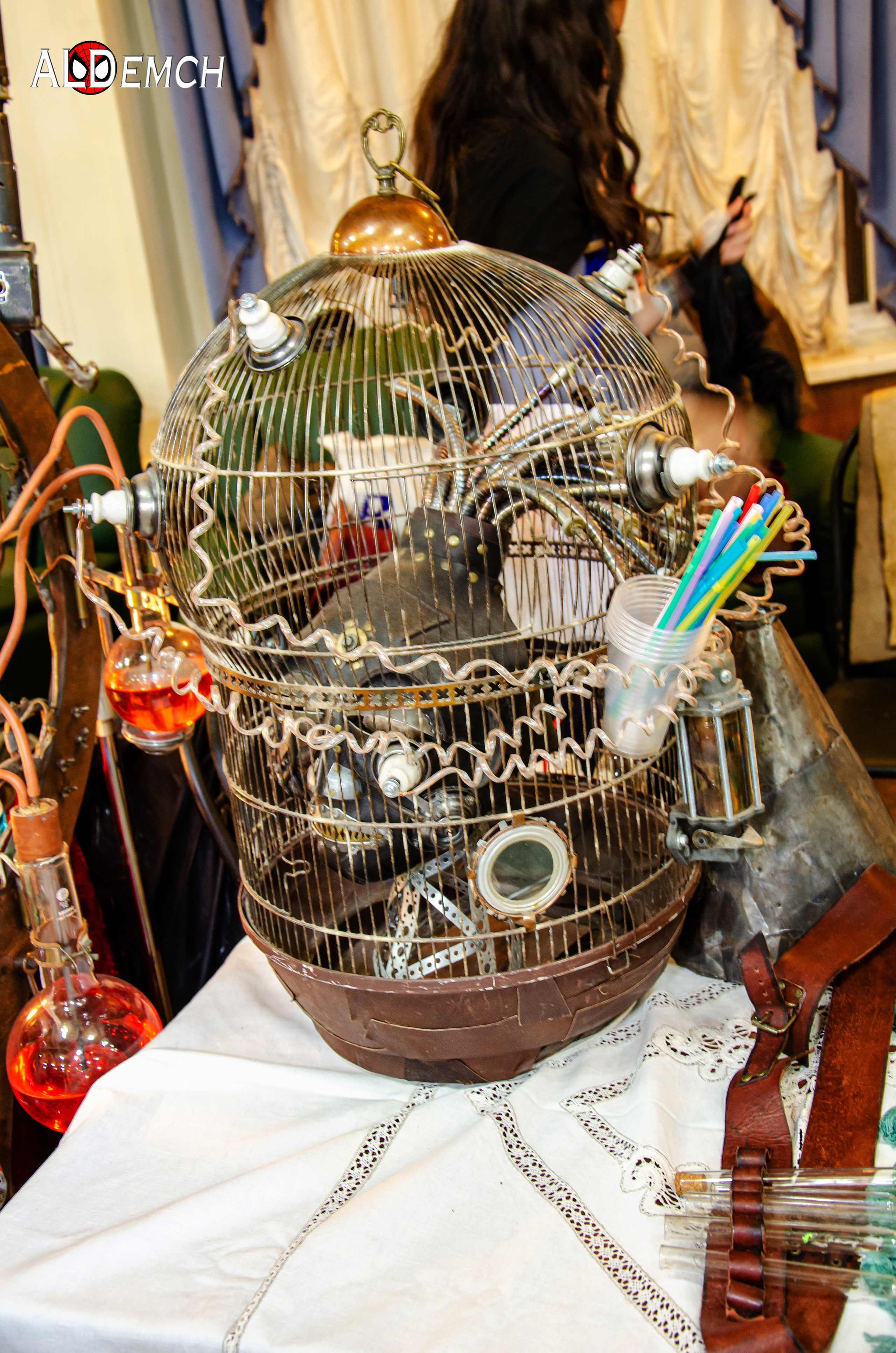 Фотограф для Косплей фотосессии в Москве, Дмитрове, Дубне