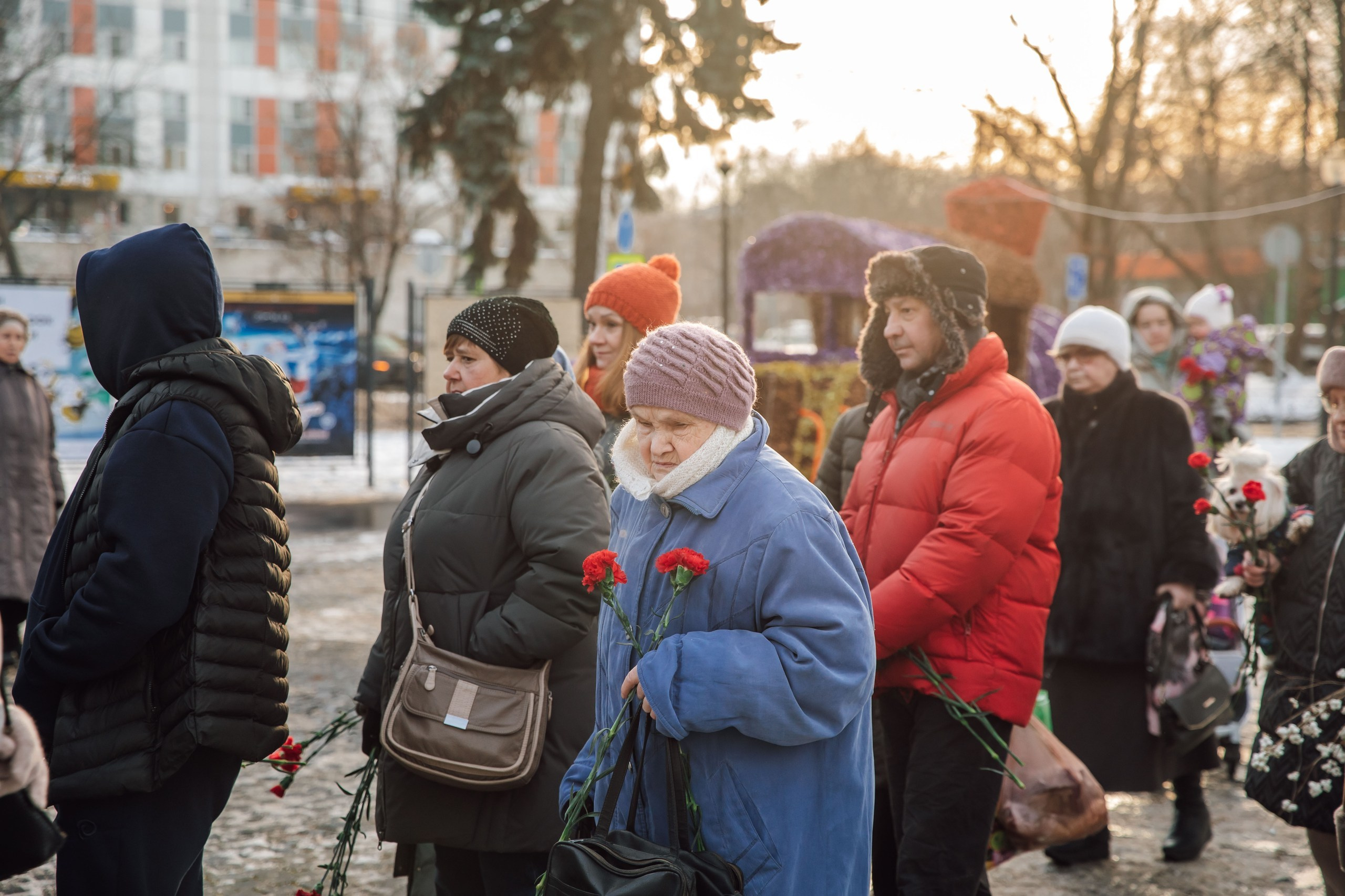 Для газеты «Сокольники и весь Восточный Округ». Семейный и ивент фотограф в Москве Мария Маликова