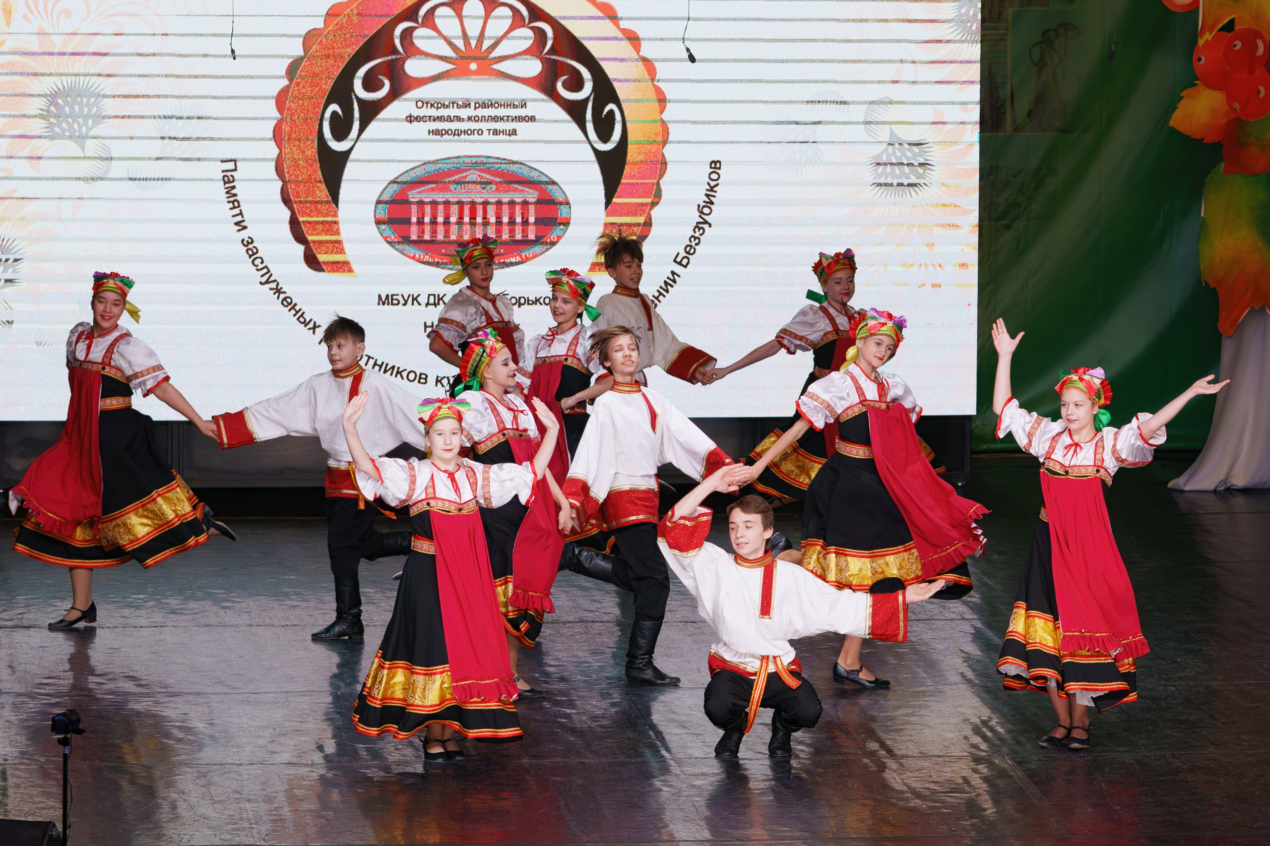 Сибирские переборы. Фотомастерская Воробьевых