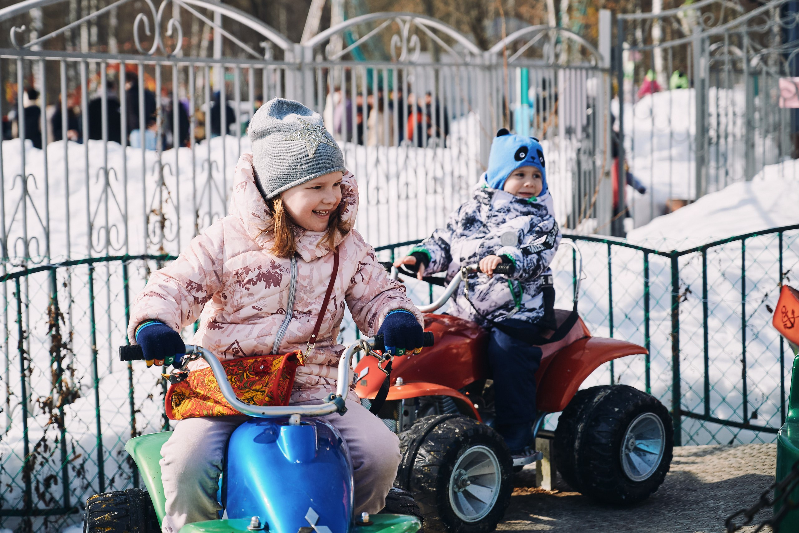 Масленица в Иваново 2024 год Парк Степанова. Фотограф в Иваново: Каталожная съемка одежды и постельного белья, Wildberries