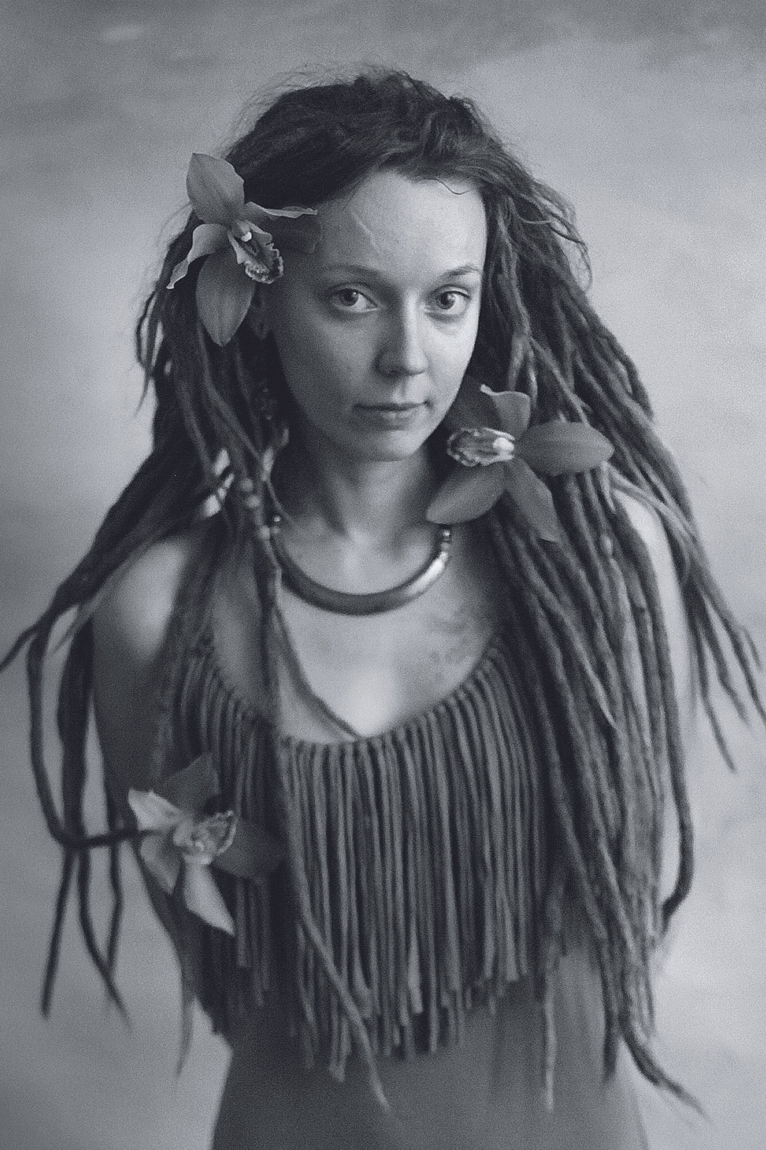 Арт. Женский фотограф Анна Галлей