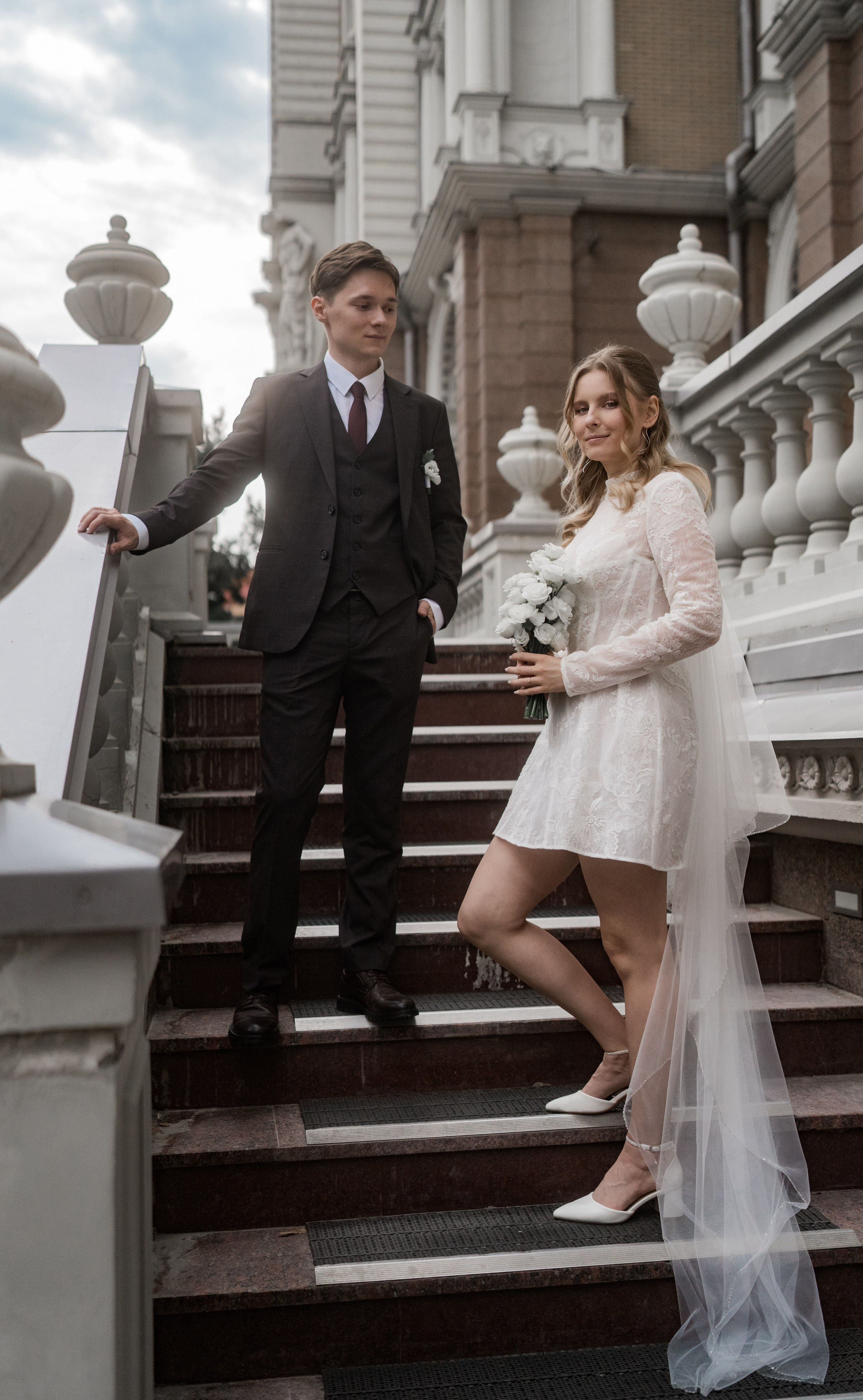 Свадьба Денис и Вера. Свадебный и индивидуальный фотограф Аля Мамакова