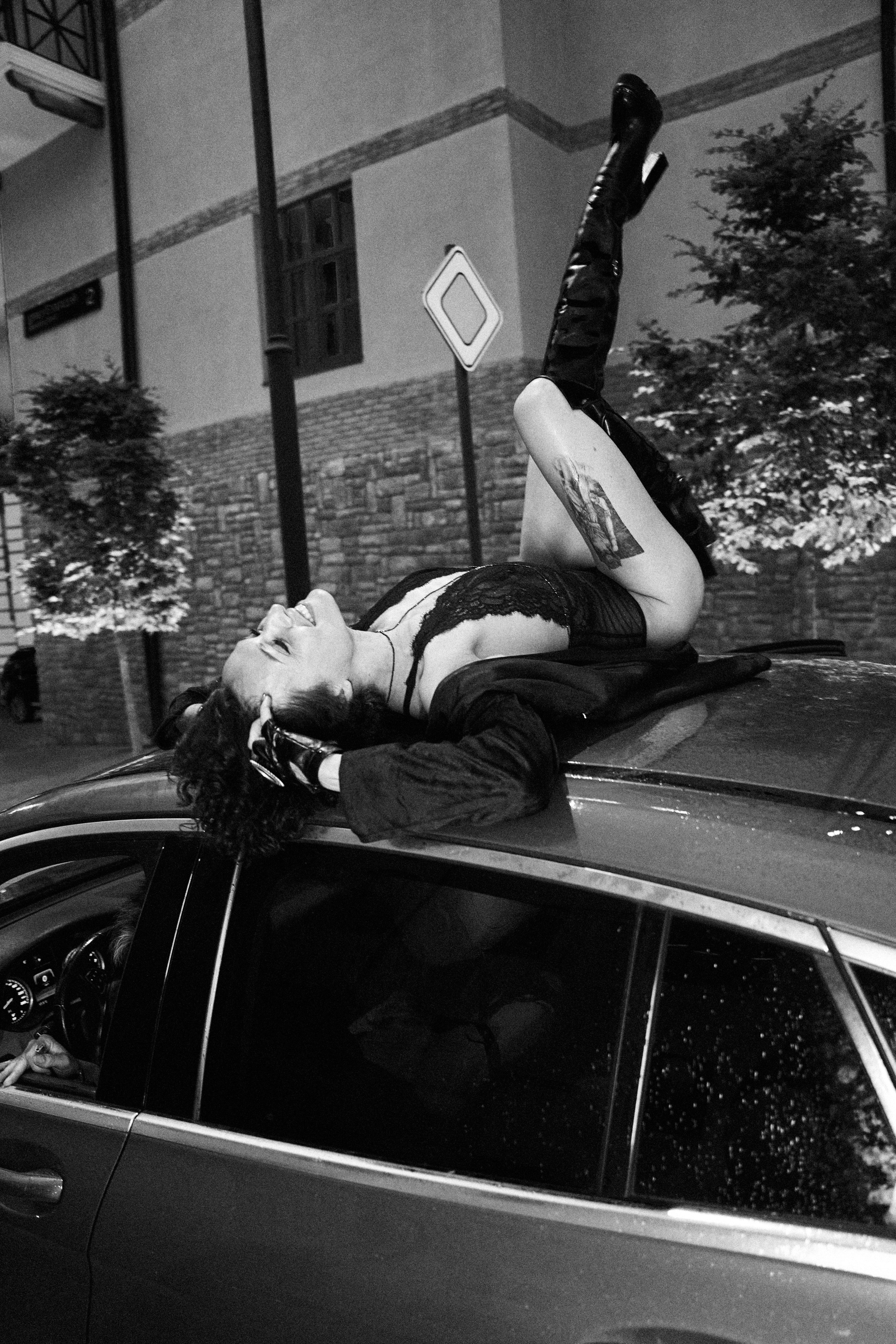 Съемка для блогера. Индивидуальный фотограф в Сочи Владимир Чудинов