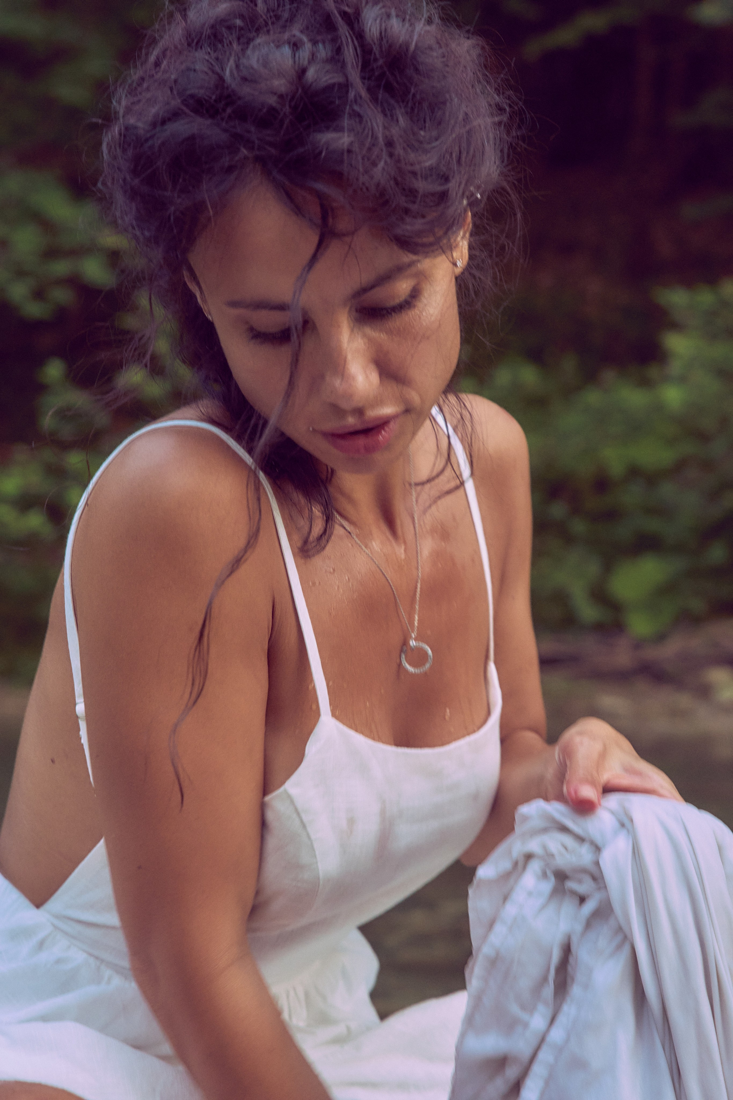 Фотосессия на природе. Индивидуальный фотограф в Сочи Владимир Чудинов