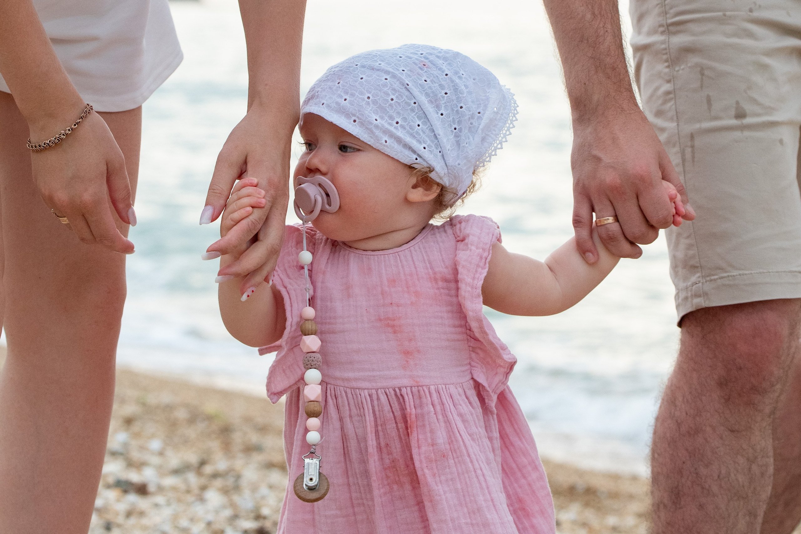 Семья Насти на море. Семейный фотограф в Севастополе Куценко Светлана