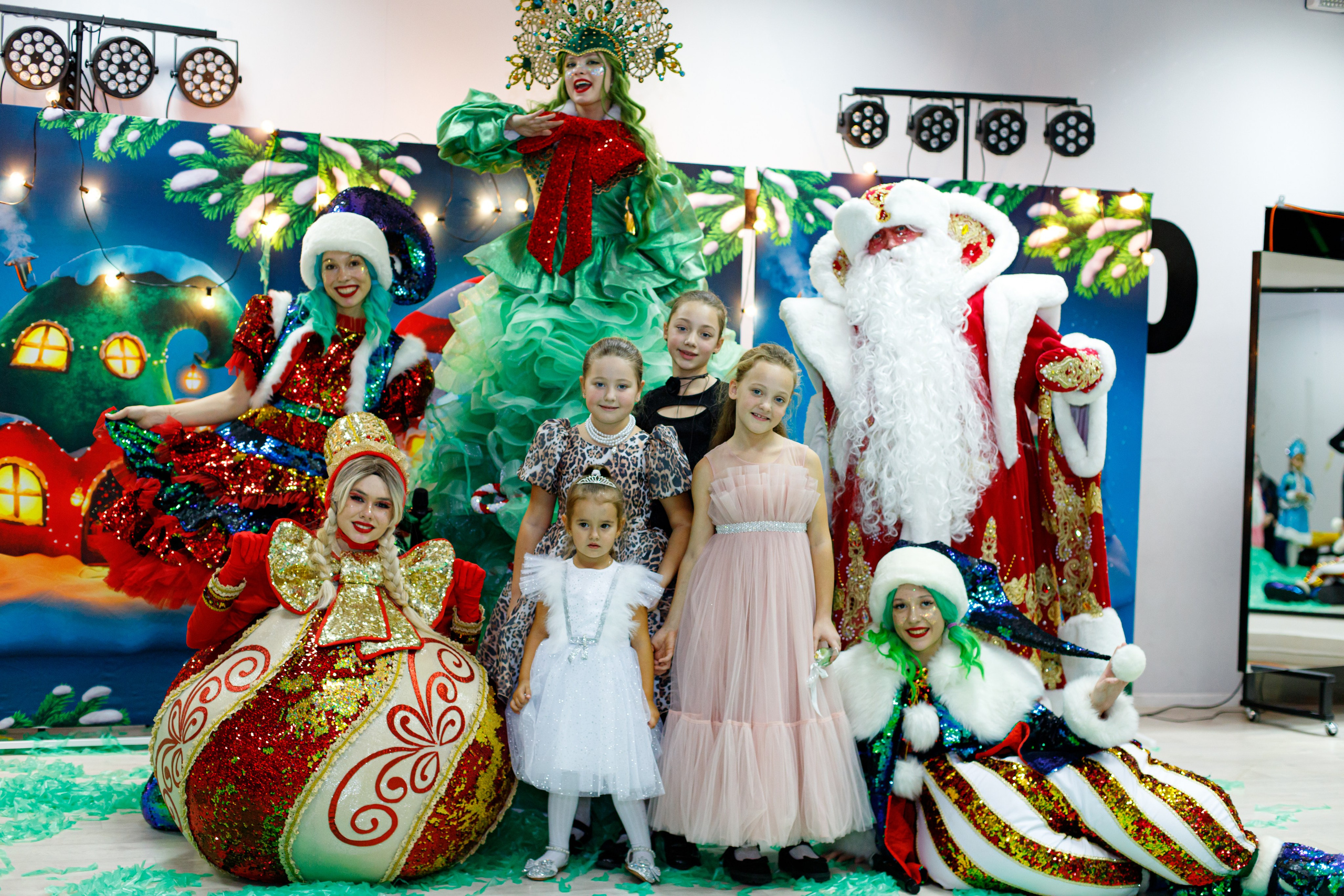 Happy new year / part2. Photokarish