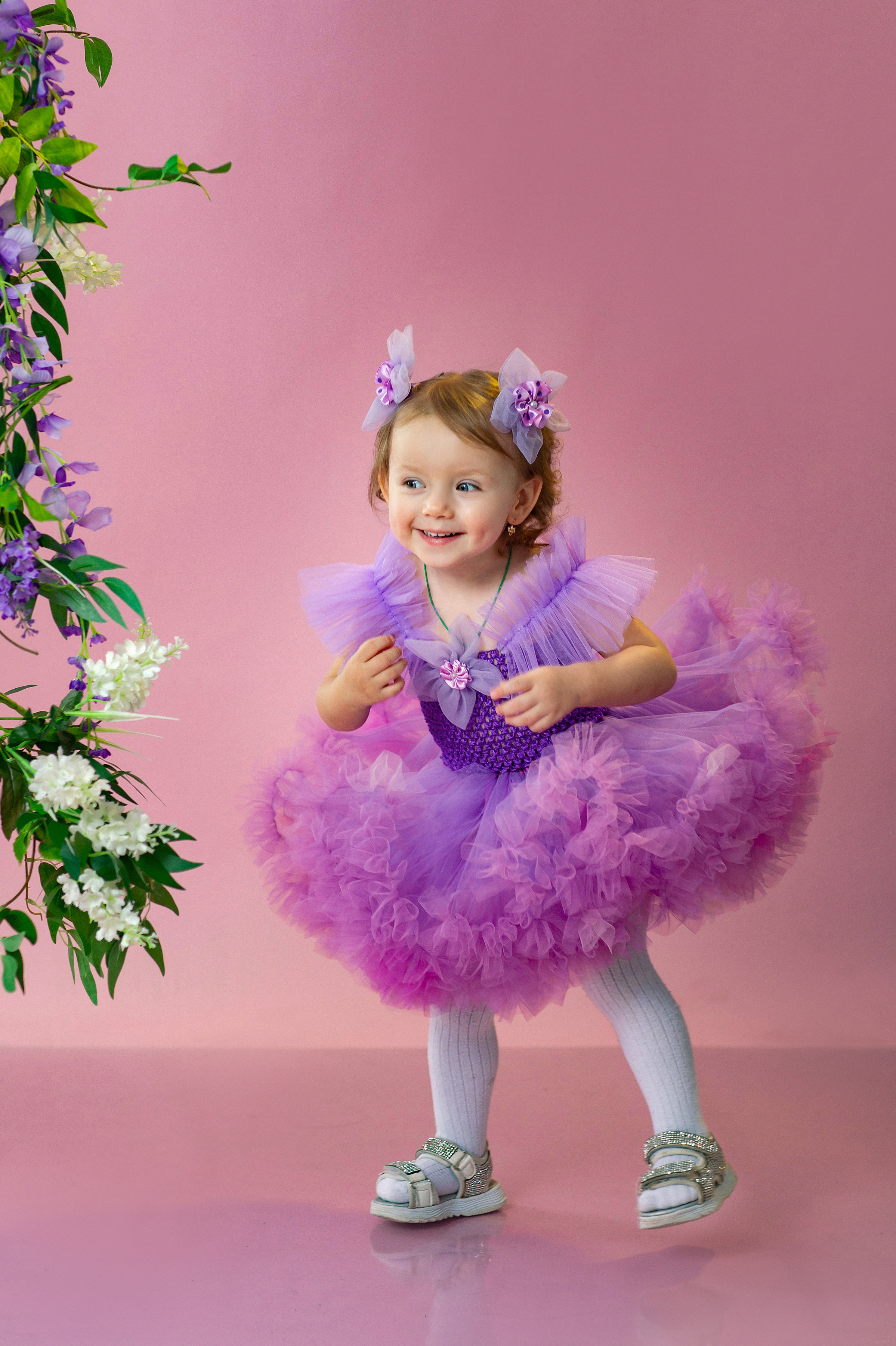 Костюмированная фотосессия Темиртау. Кукла.