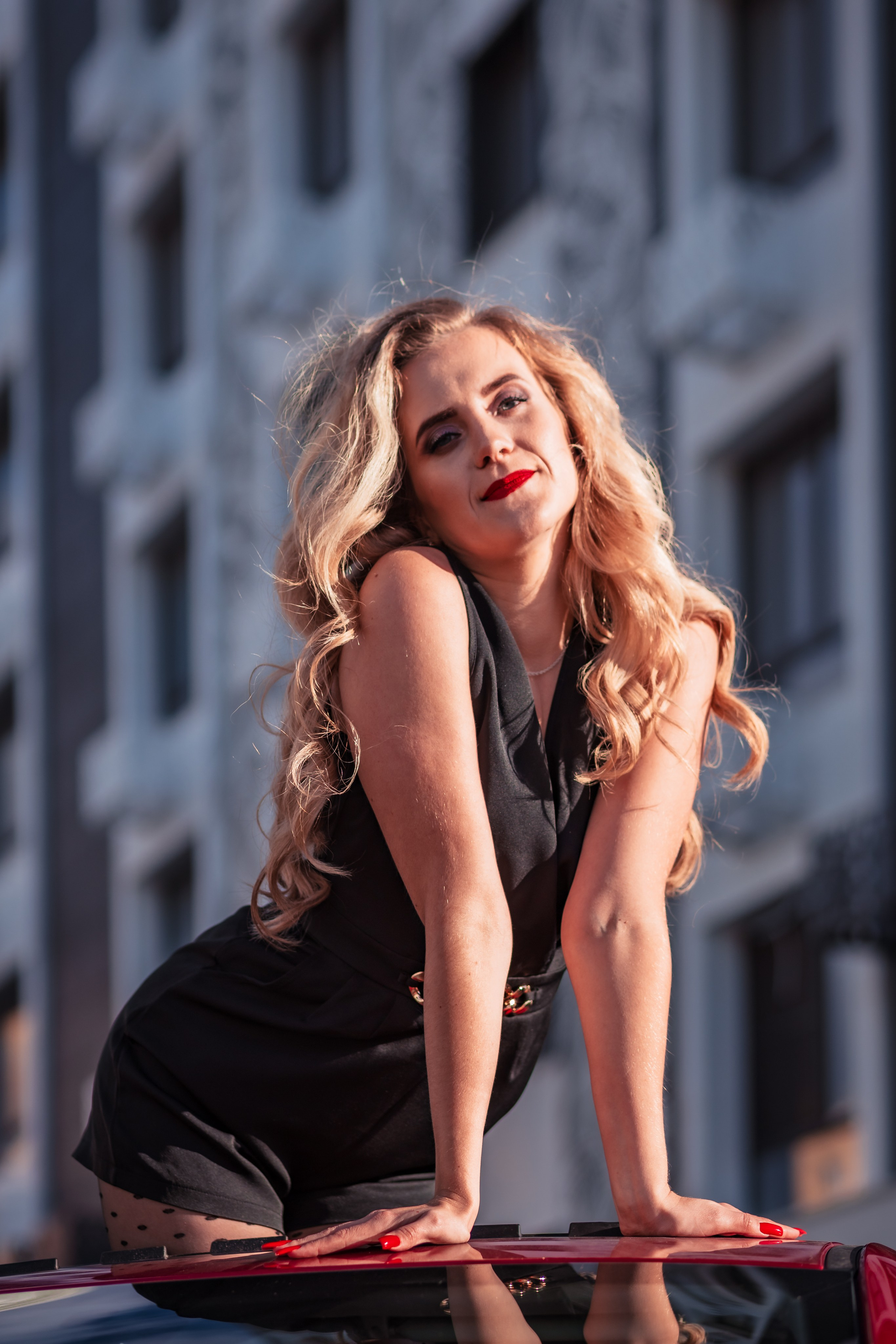 Красная ласточка и Ирина. Фотограф и видеограф в Ставрополе Инна Попова