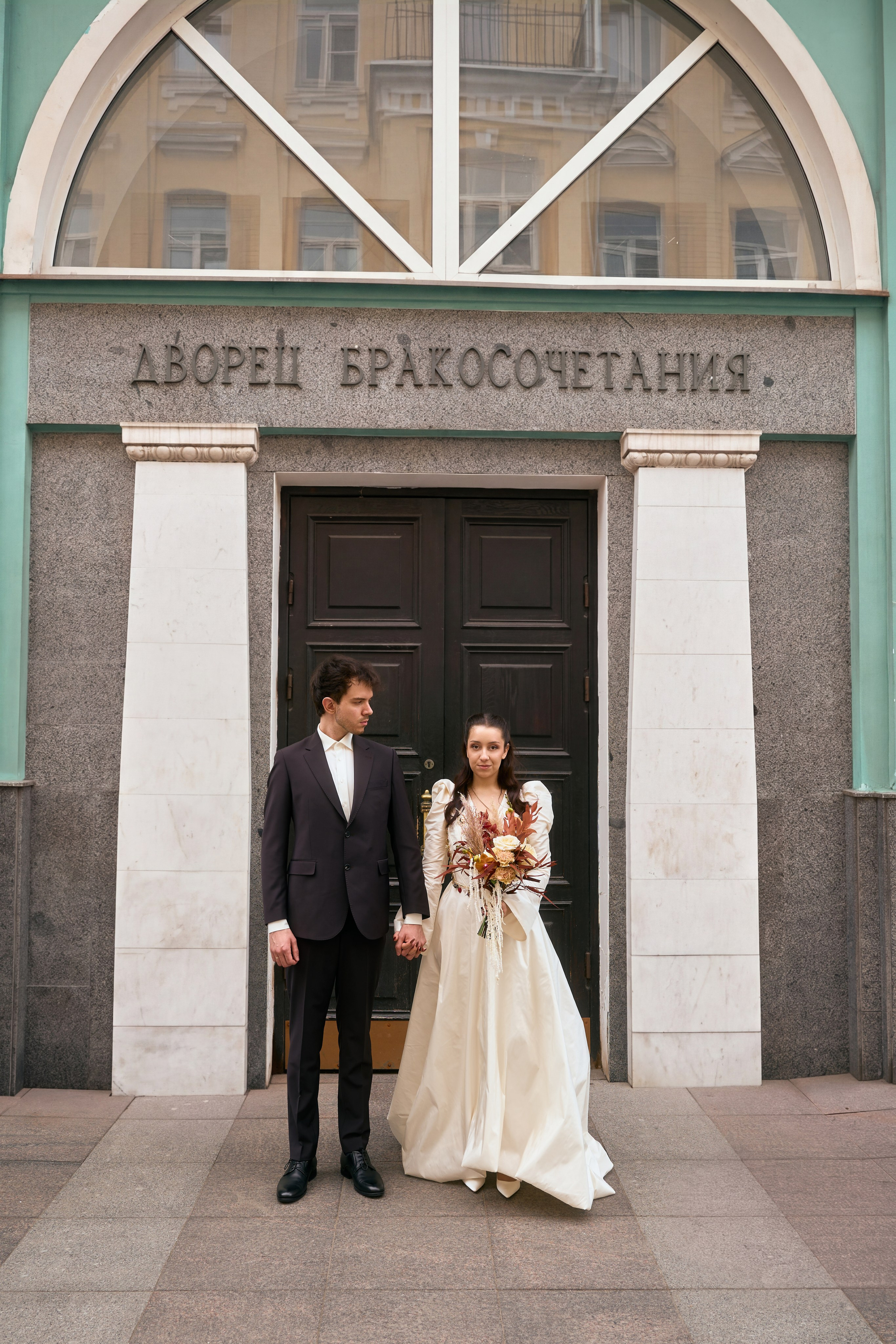 В этот день родилась семья. Фотограф и видеограф Мария Банщикова, Солнечногорск, Москва