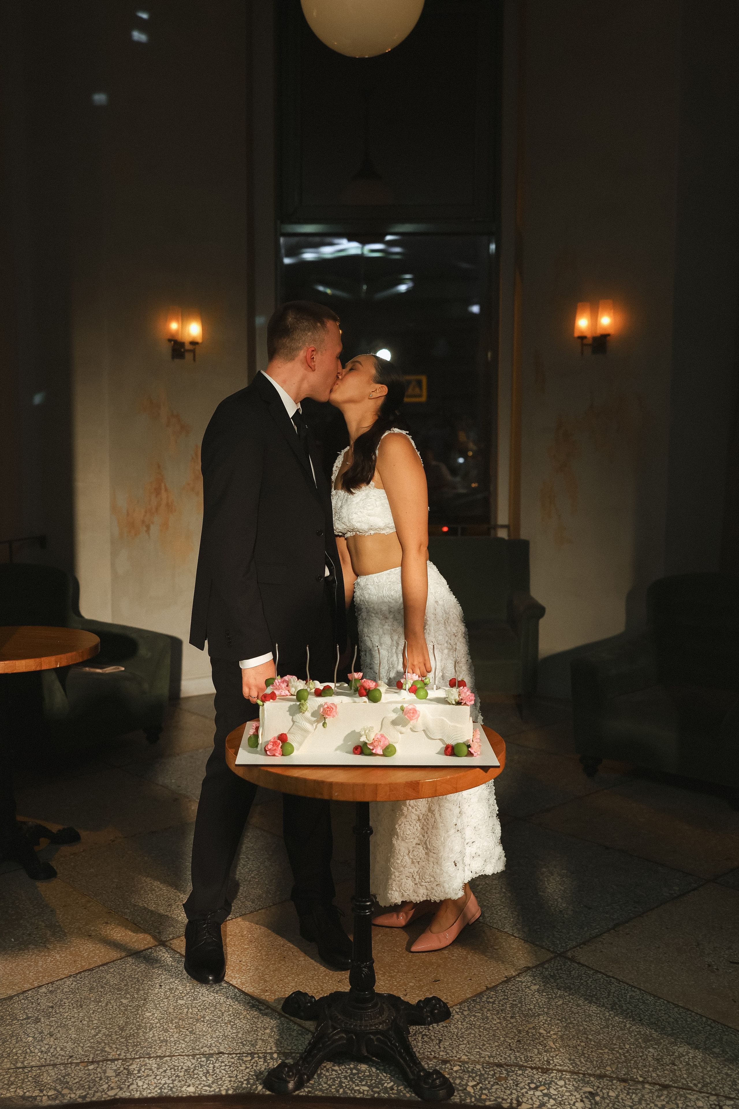 Всё, кроме любви. Свадебный фотограф в Санкт-Петербурге Баженова Алина