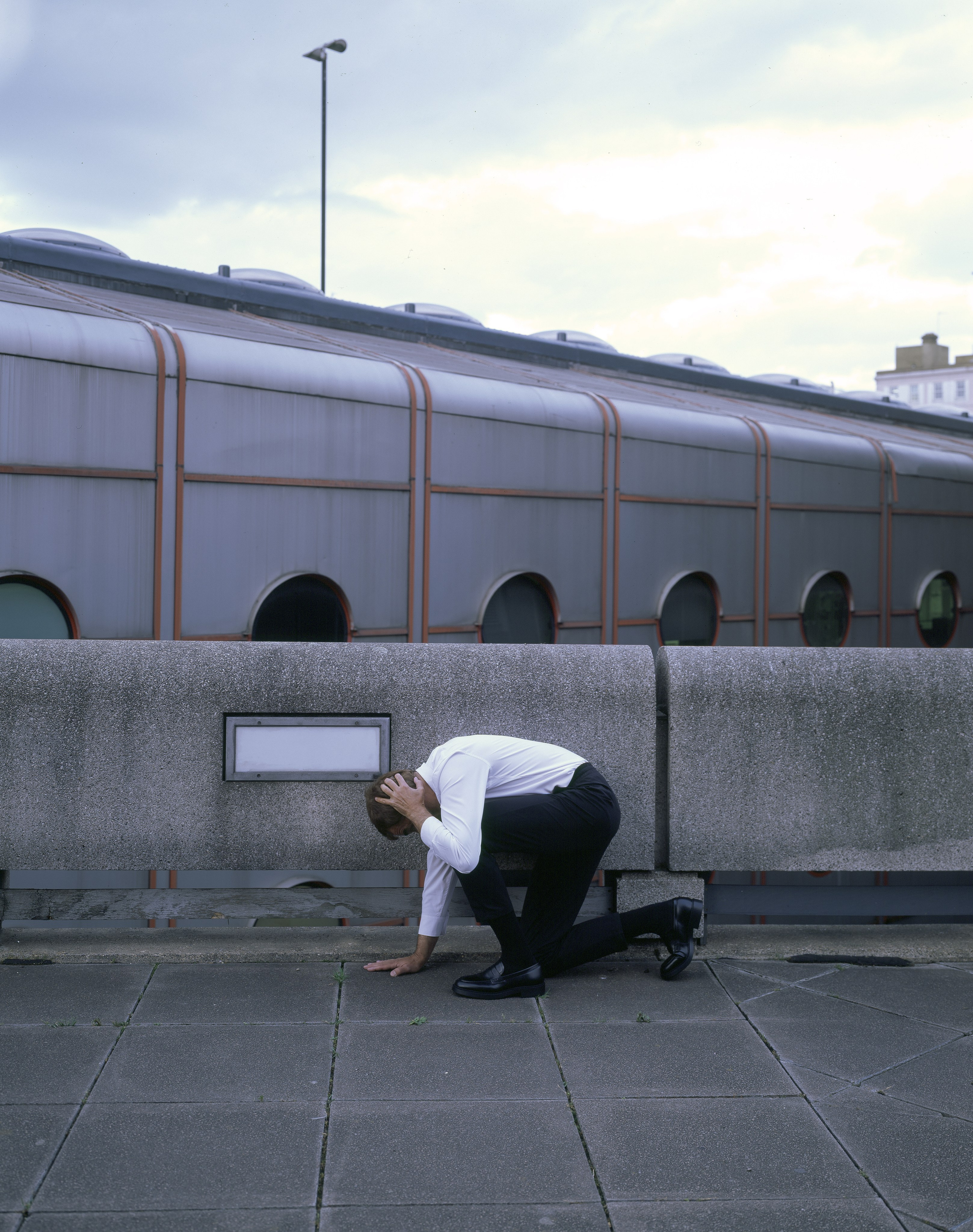 Meet Mr. Bomb. Valerii Konkov