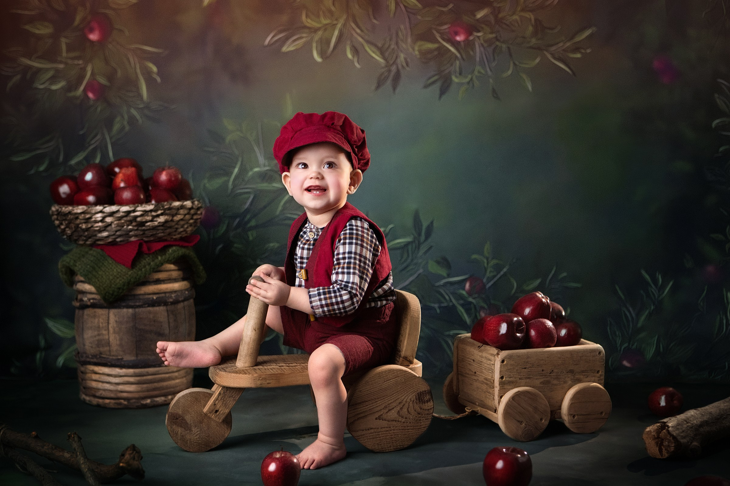 Летние детские фотопроекты в СПб. Детский и ньюборн фотограф в Санкт-Петербурге Марина Айдинян
