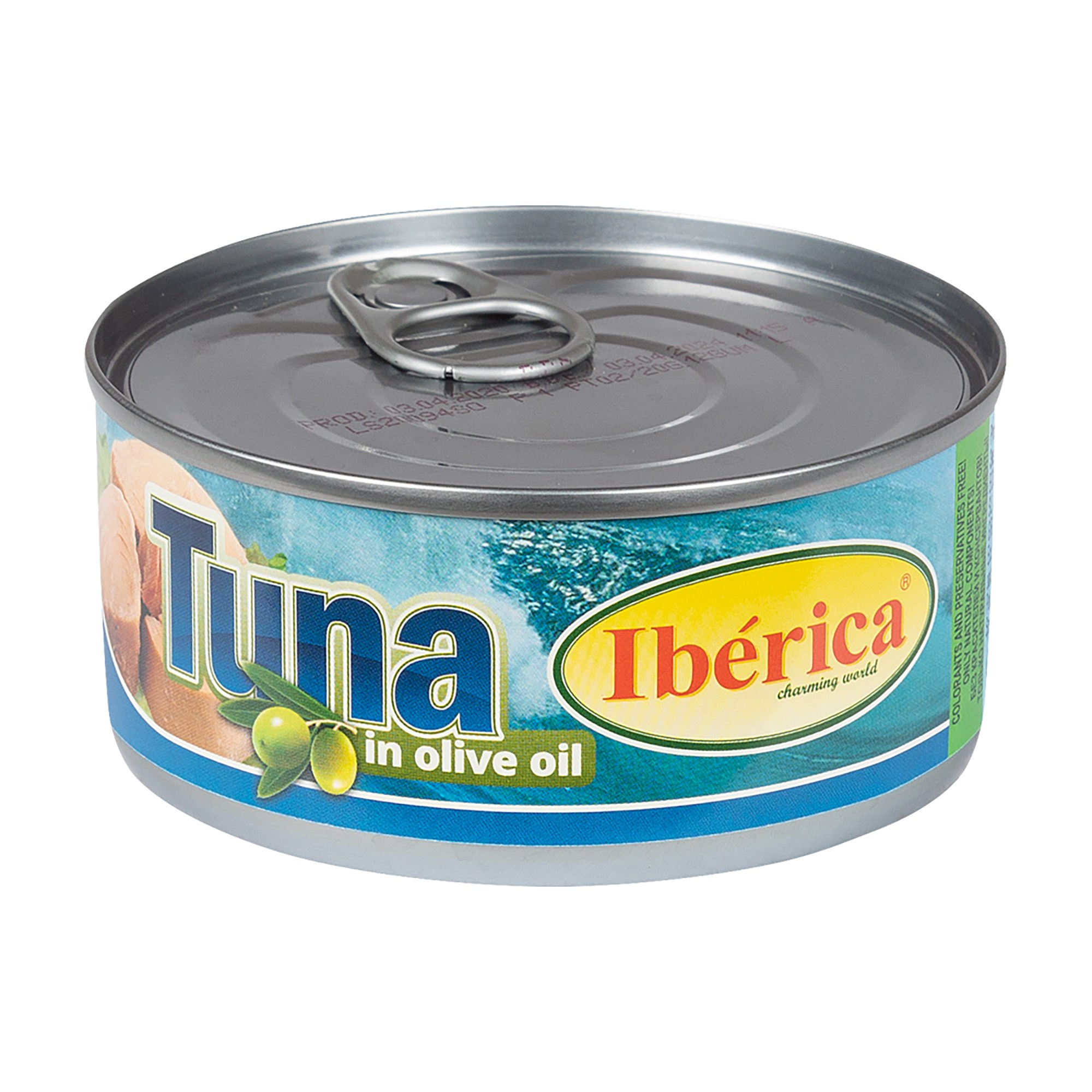 Консерва тунец в оливком масле