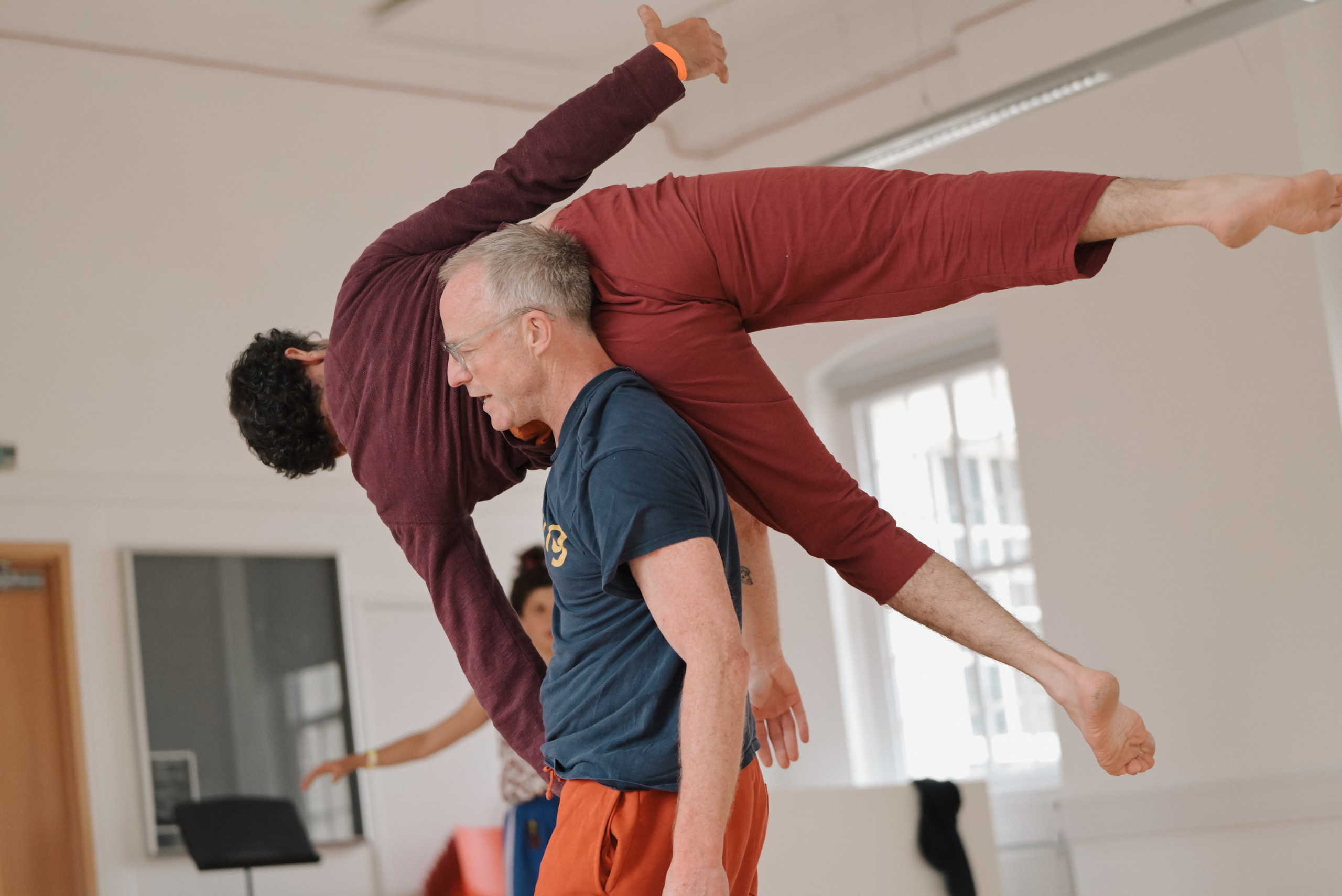 Contact Improvisation dance Photographer in London UK | Anasta Fo
