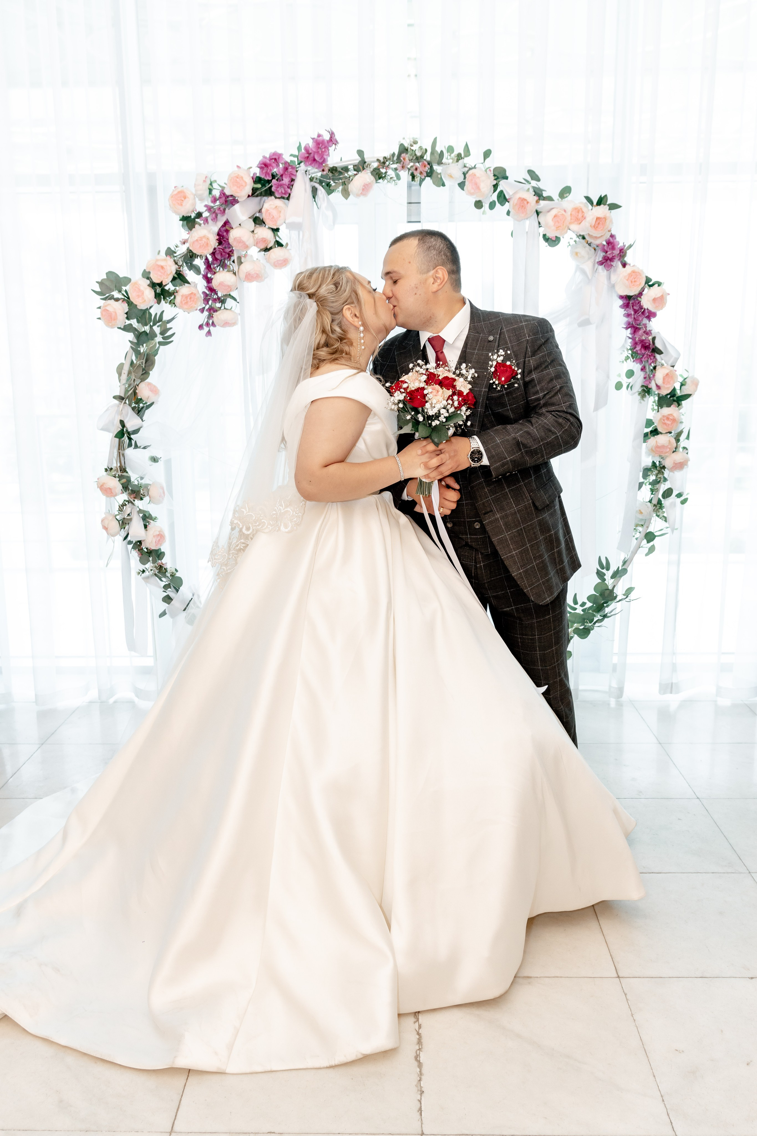 Свадьба Владимира и Александры