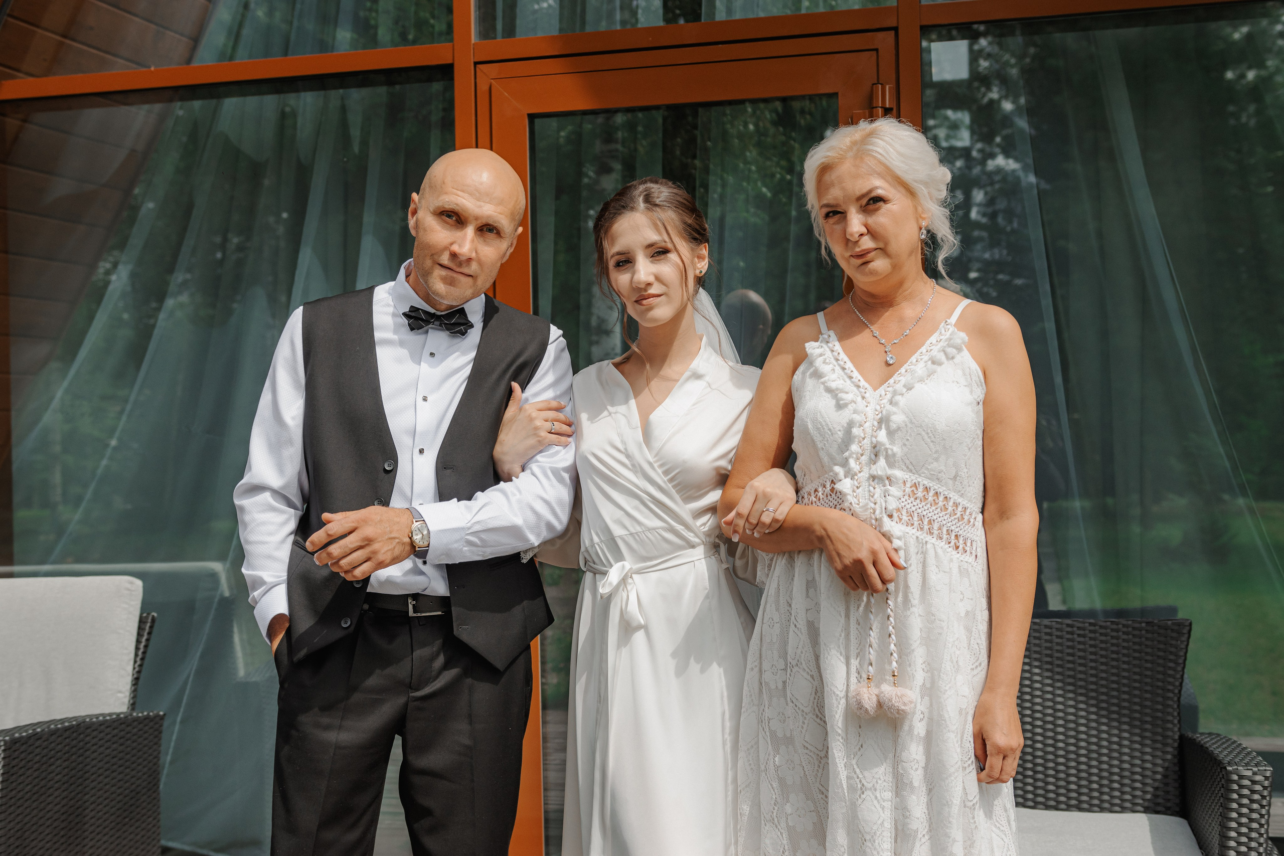 Свадьба Кирилла и Анастасии