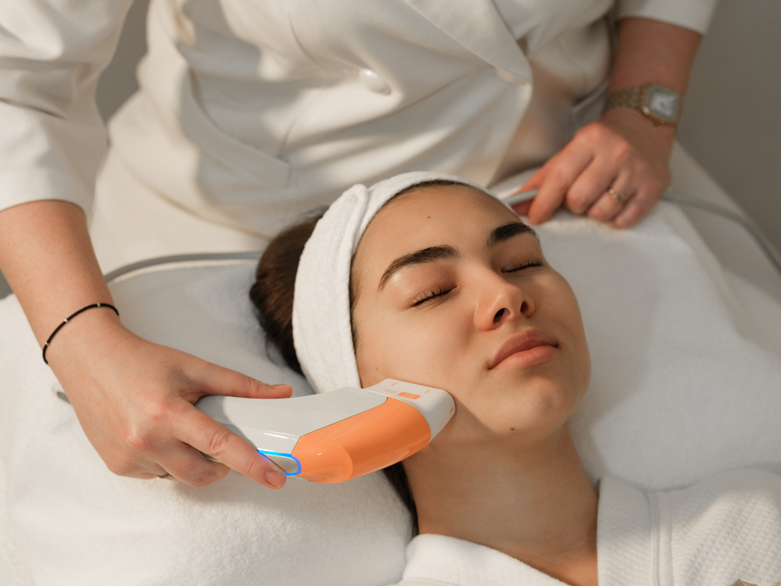 Съемка спа центров, массажных салонов и бань