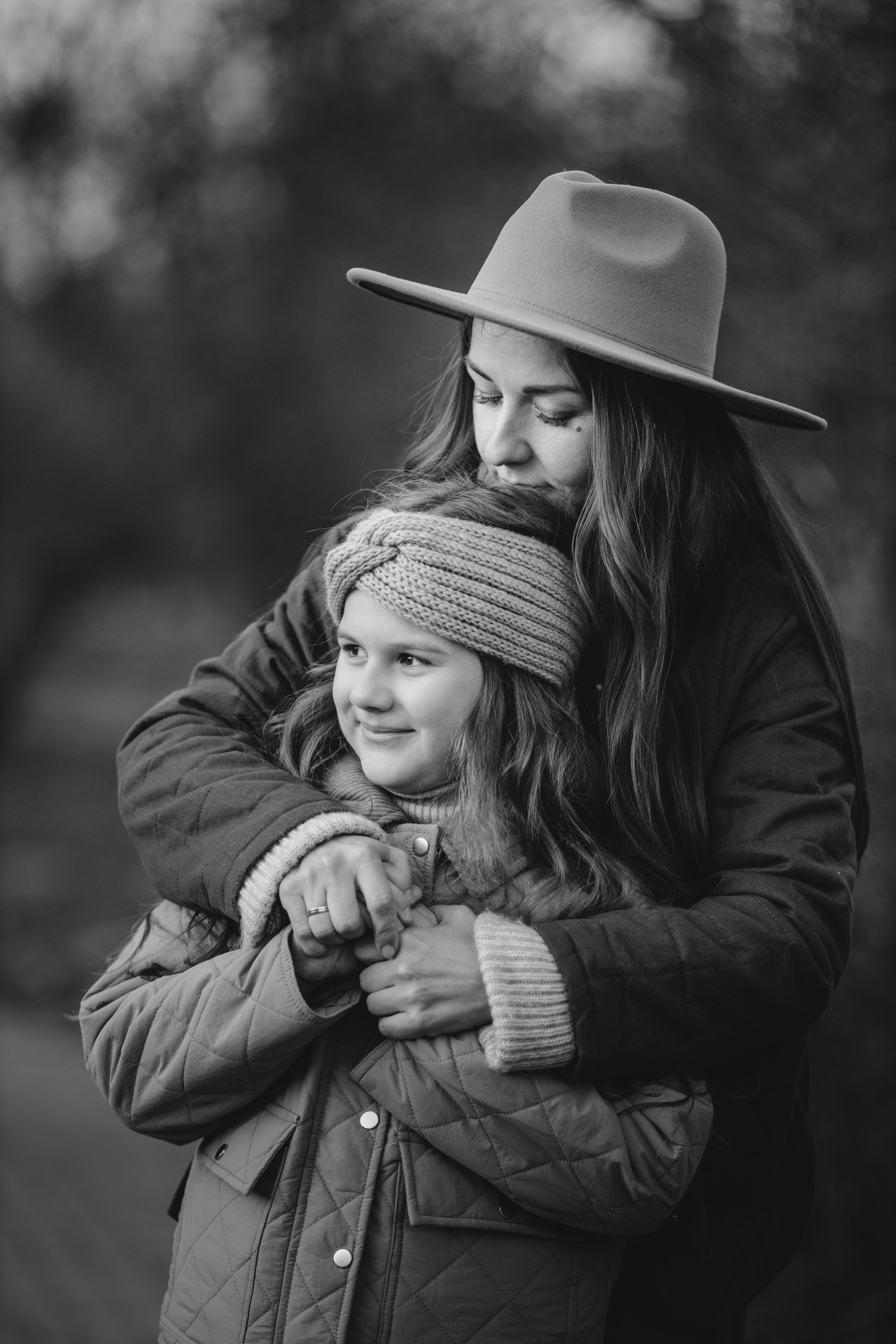 Семейная фотосессия в Москве в шоколадном стиле. Главная