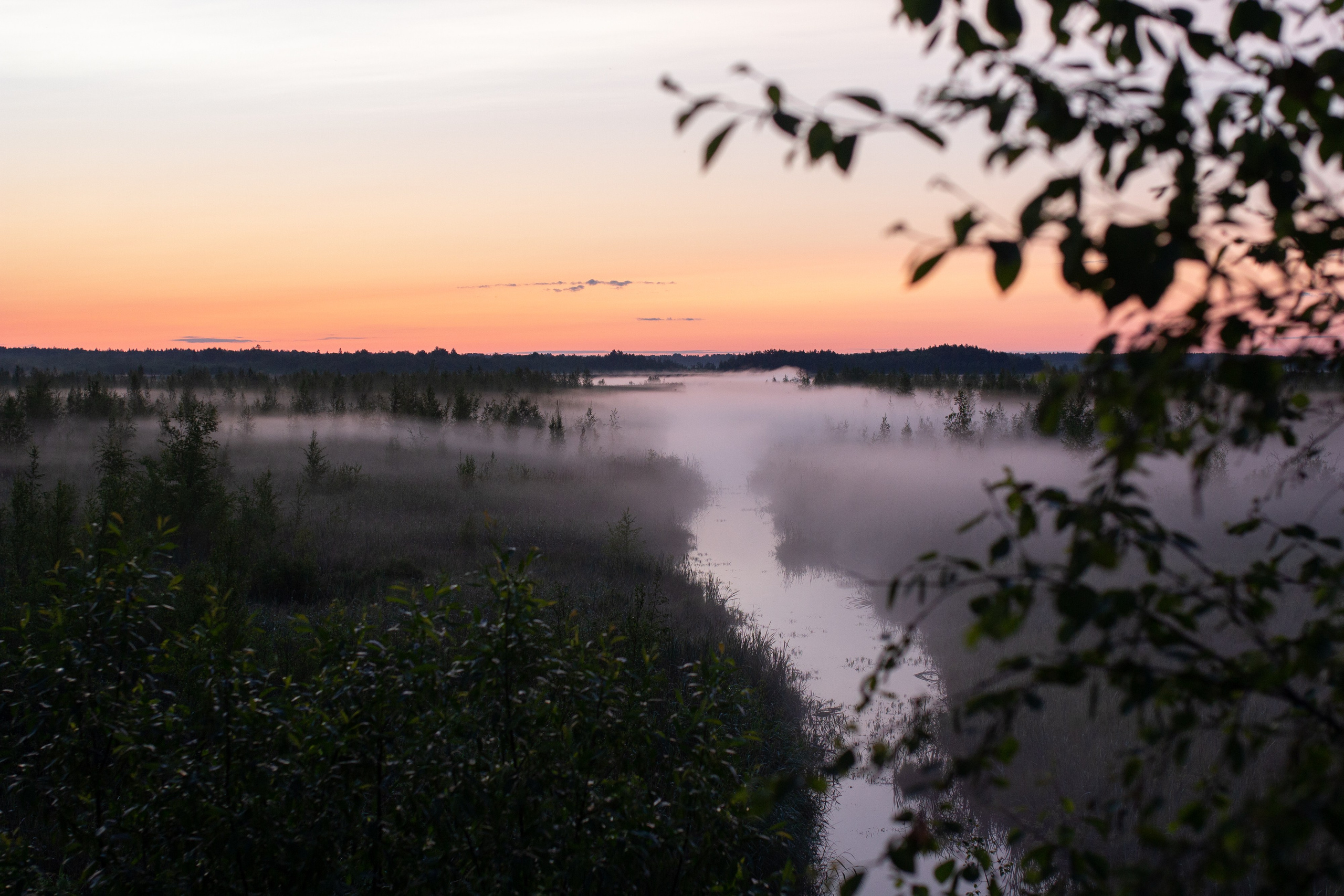 Раковые озера. Ksenzova Veronika photographer
