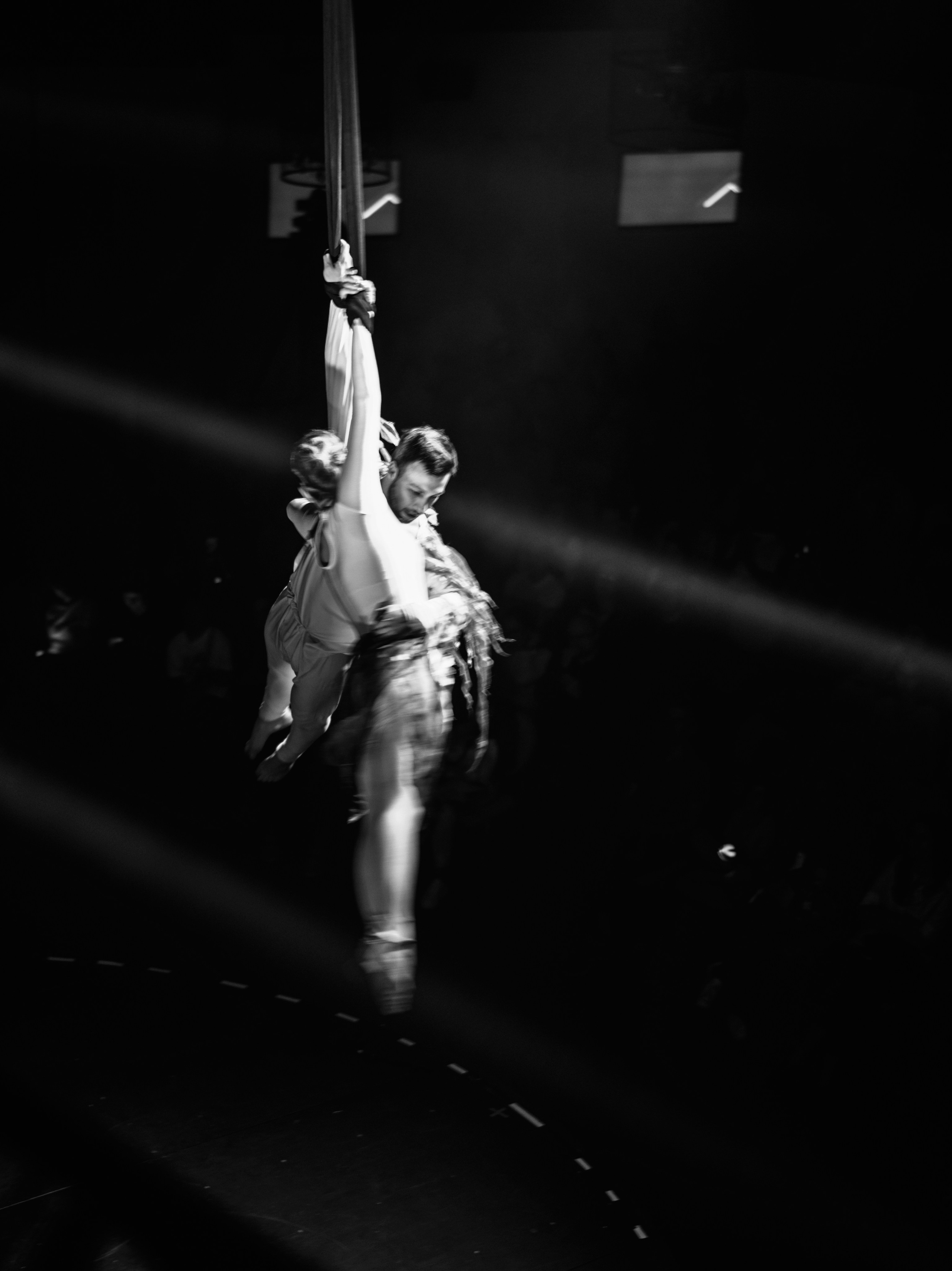 Документальный репортаж. Фотограф Евгений Казекин