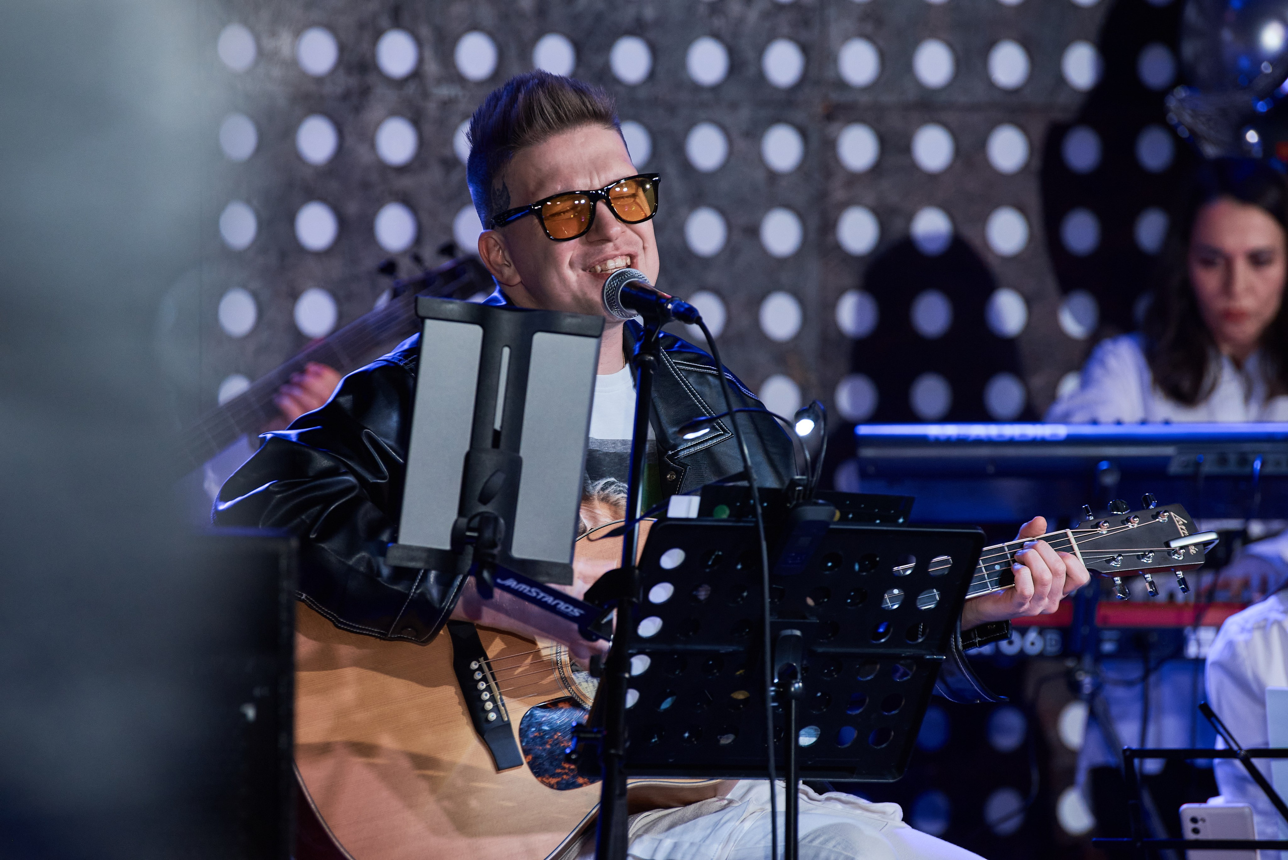 Музыкальный день рождения. Профессиональный фотограф (Краснодар) Роман Гончаров