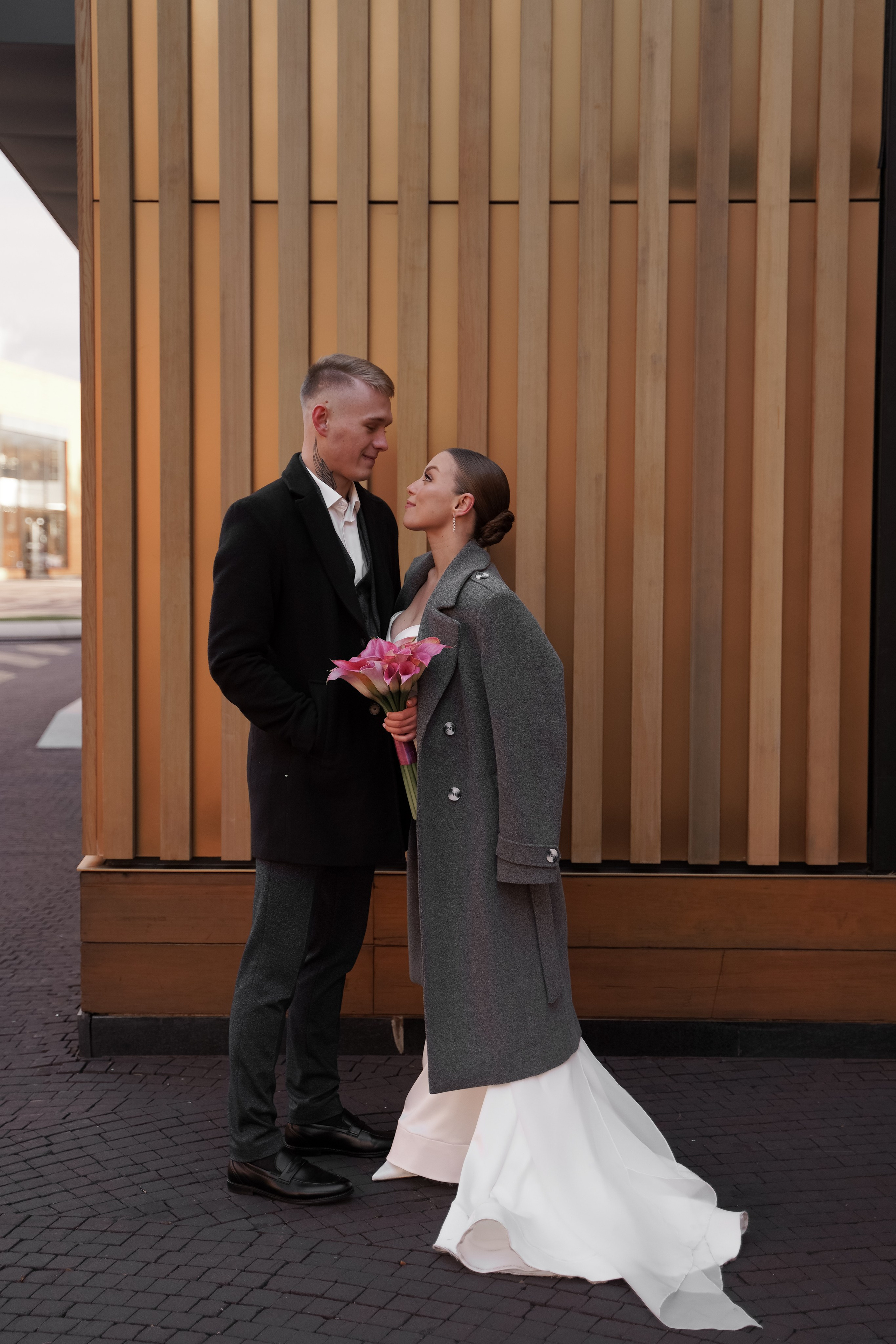 Ангелина и Даниил. Свадебный фотограф Марина Попова