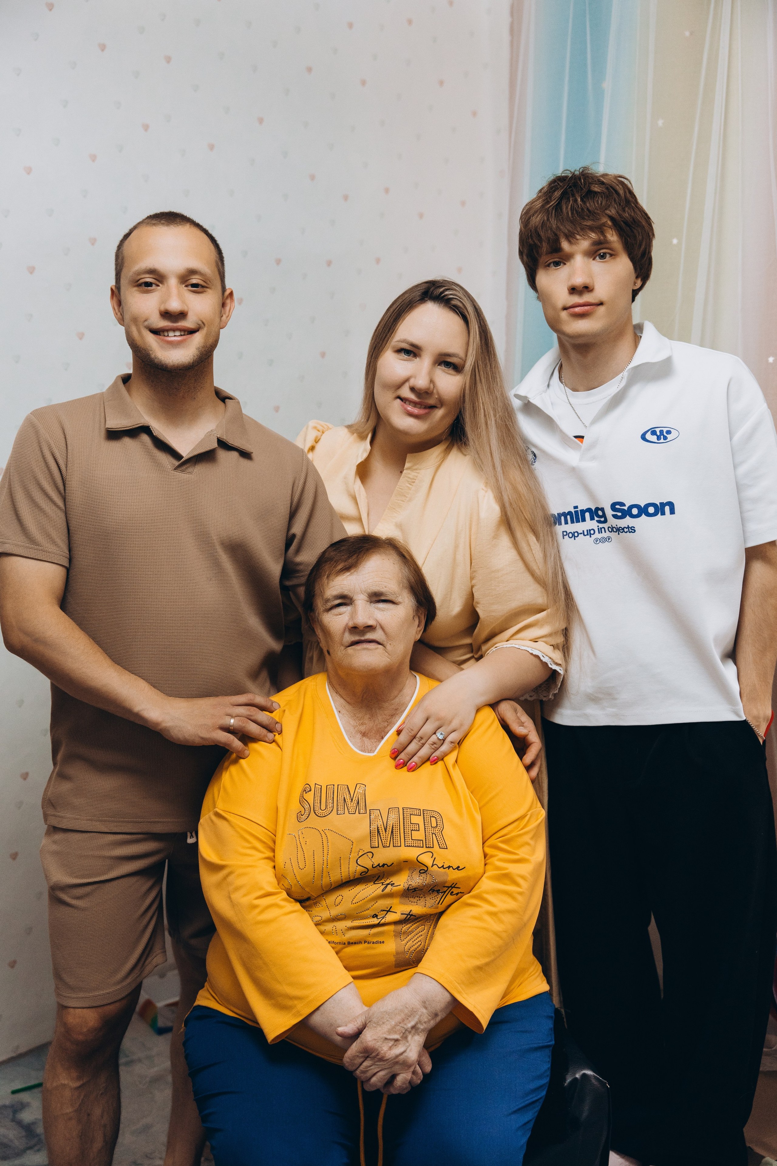 Ангелине 3 года. Свадебный, семейный фотограф в Иркутске Светлана Макаричева