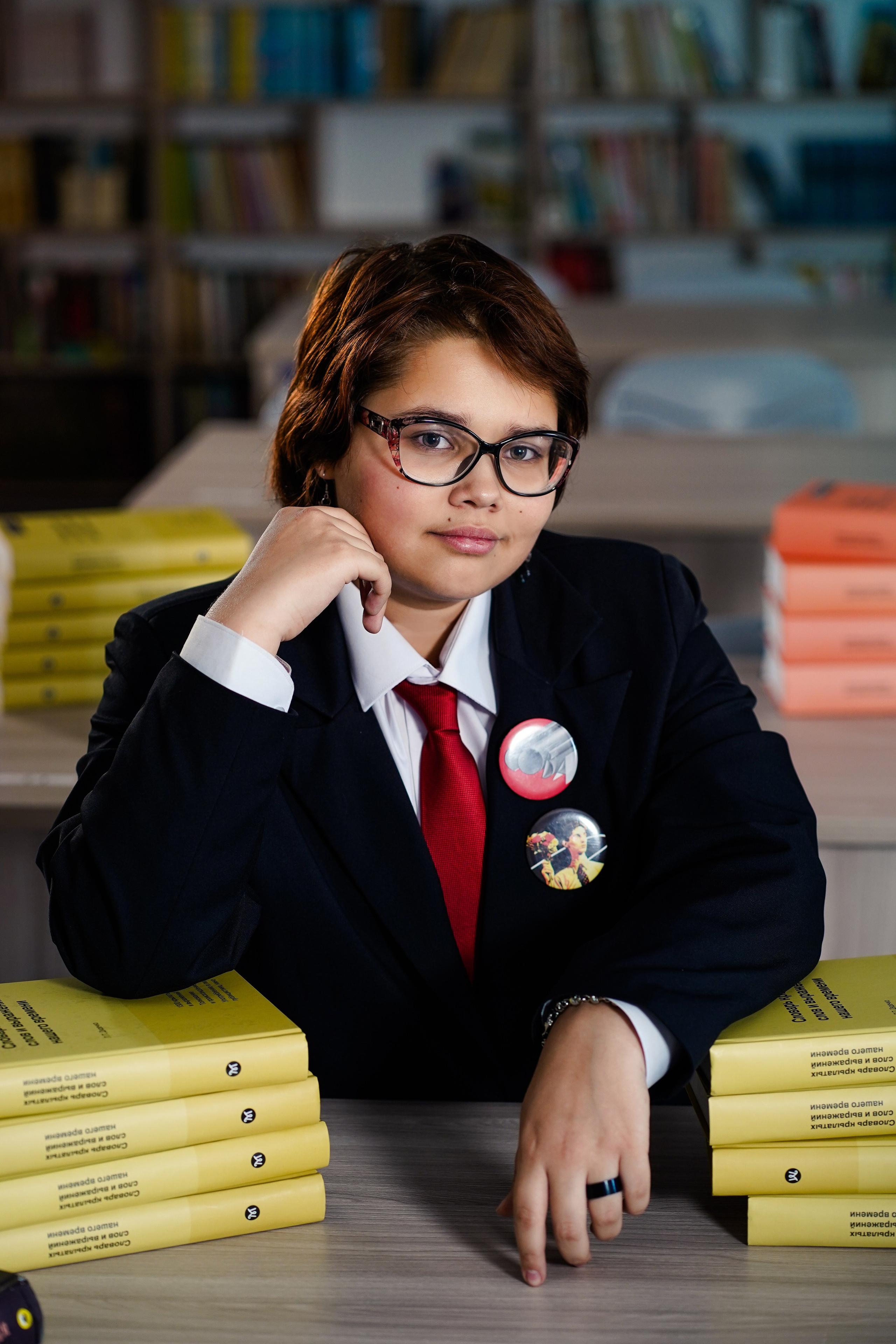 Гимназия № 40, 9 класс. Семейный и портретный фотограф в Екатеринбурге Анна Лобанова