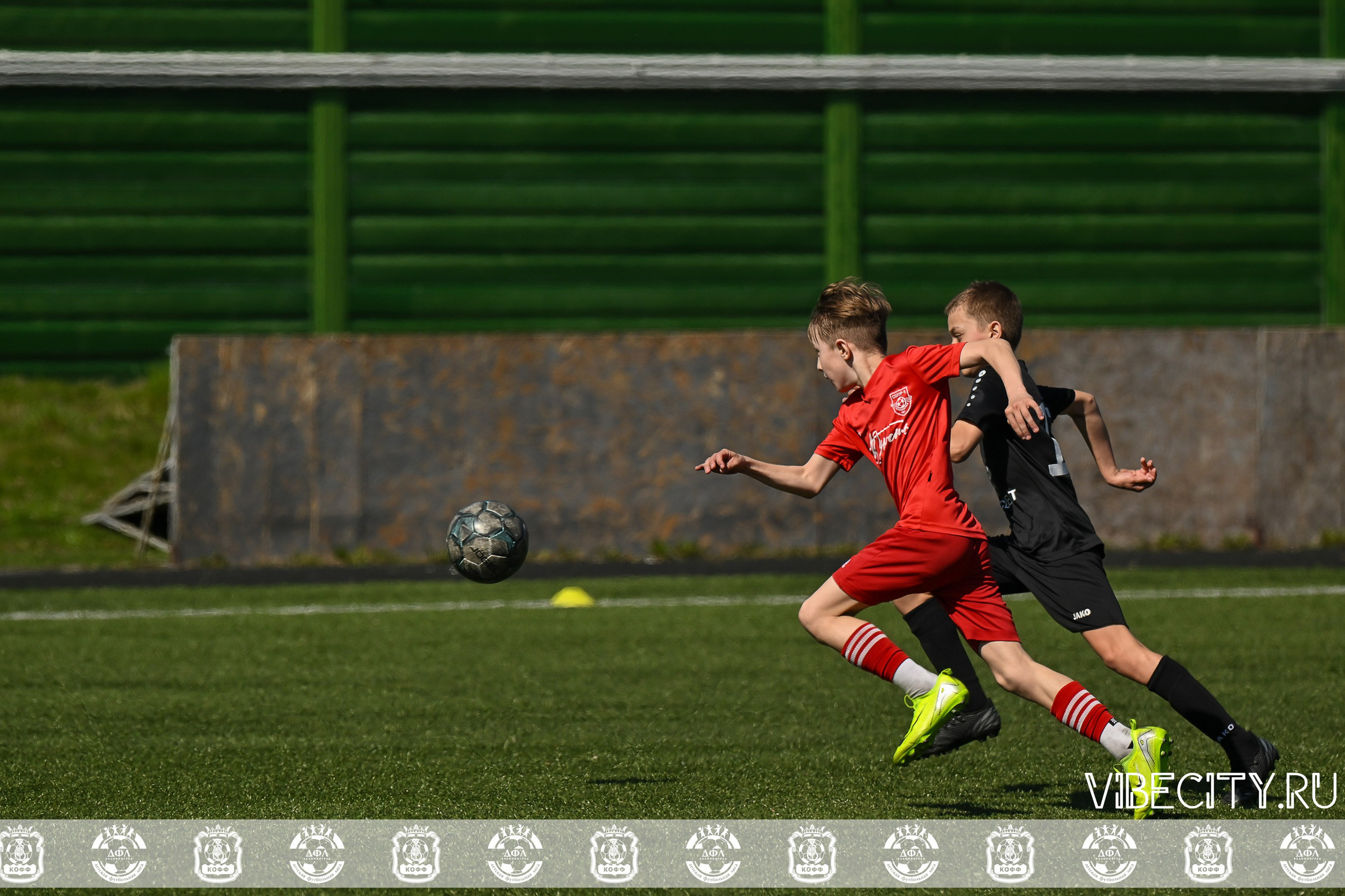 XIX Всероссийского футбольного турнира Локобол 2025 РЖД. VIBECITY.RU Вайб Сити Ру Фоторепортажи Фотоотчеты Калининград