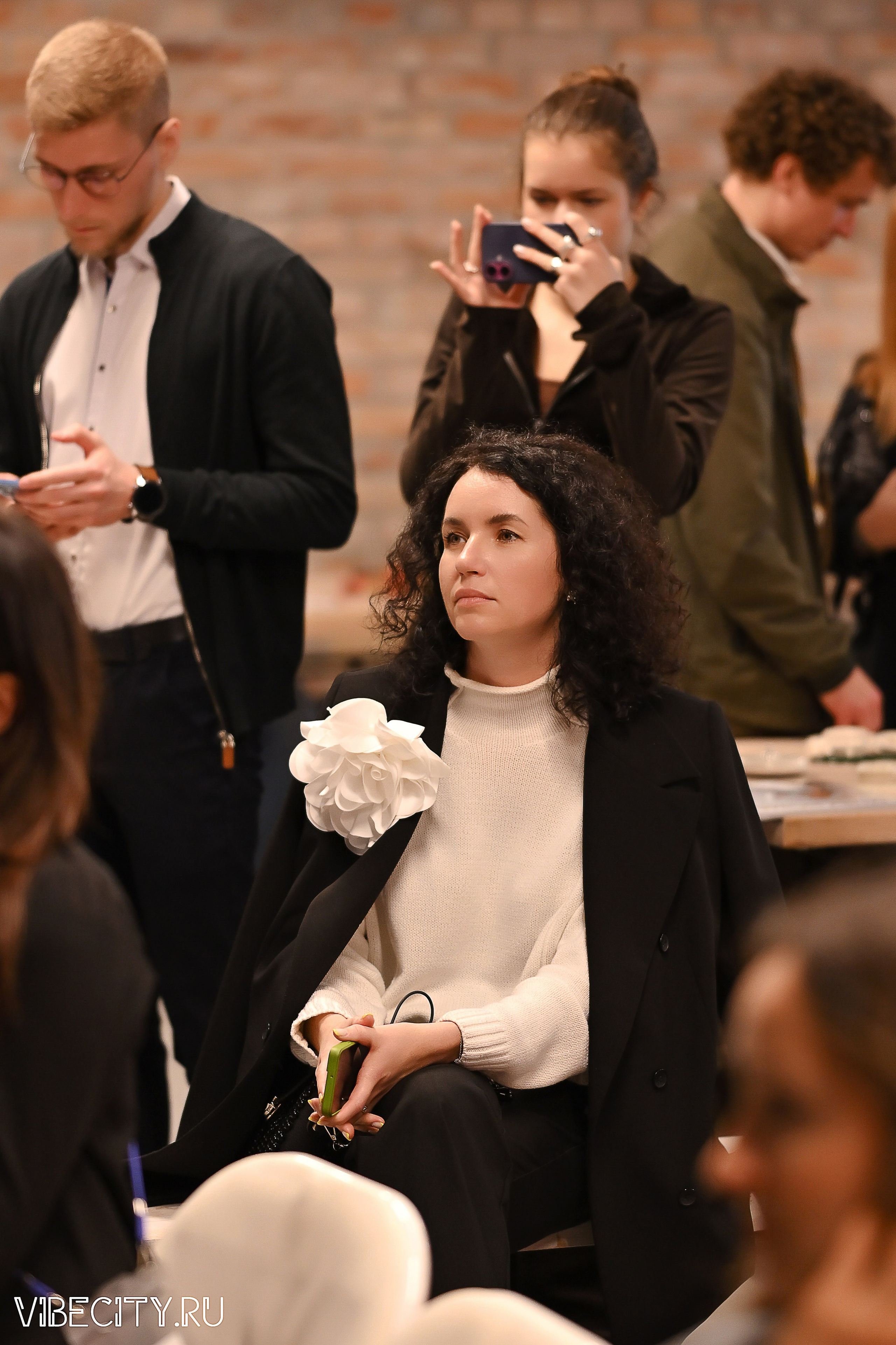 ДИЗАЙН-ФЕСТ КОНФЕРЕНЦИЯ. VIBECITY.RU Вайб Сити Ру Фоторепортажи Фотоотчеты Калининград