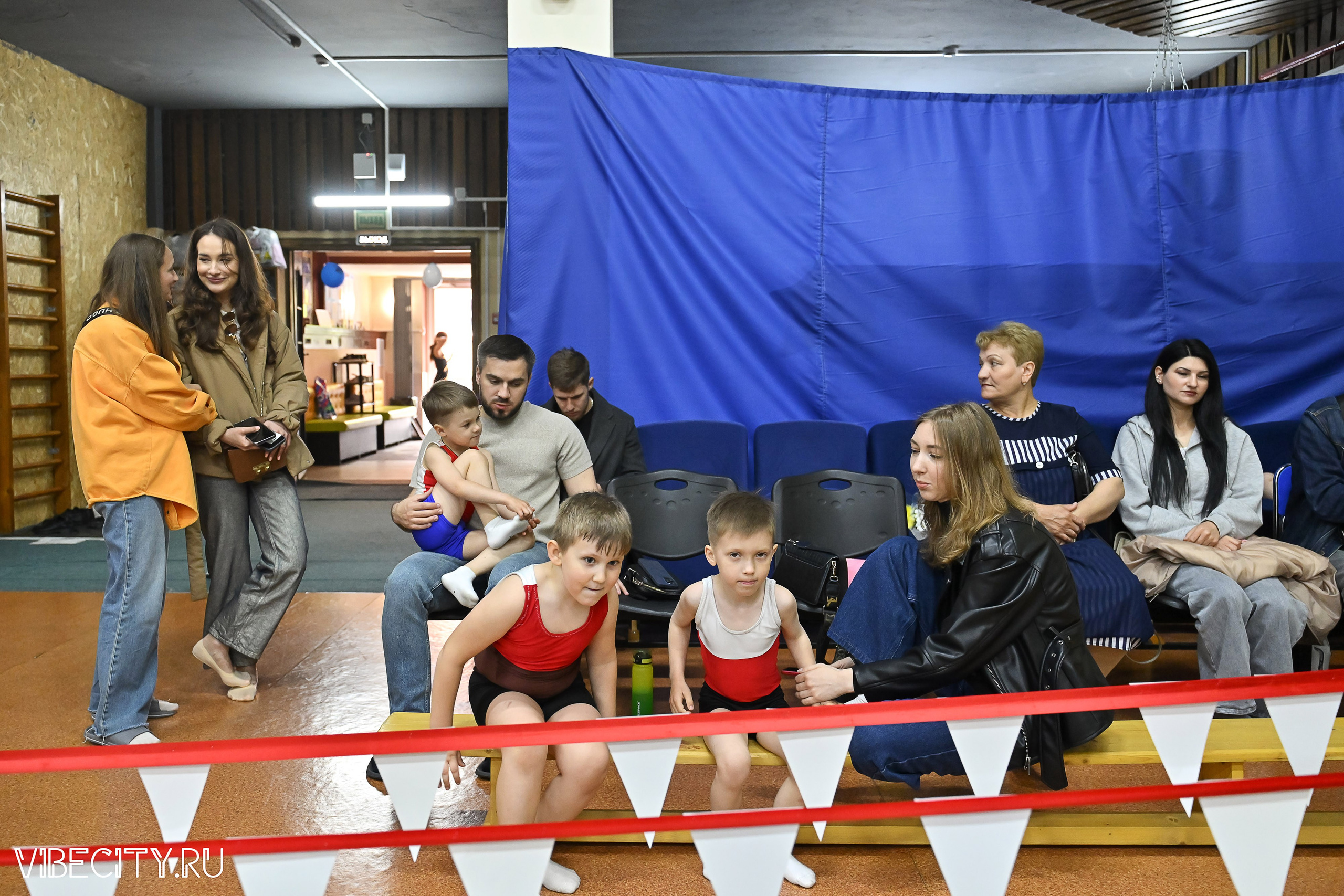 Контрольная тренировка по спортивной гимнастике. VIBECITY.RU Вайб Сити Ру Фоторепортажи Фотоотчеты Калининград