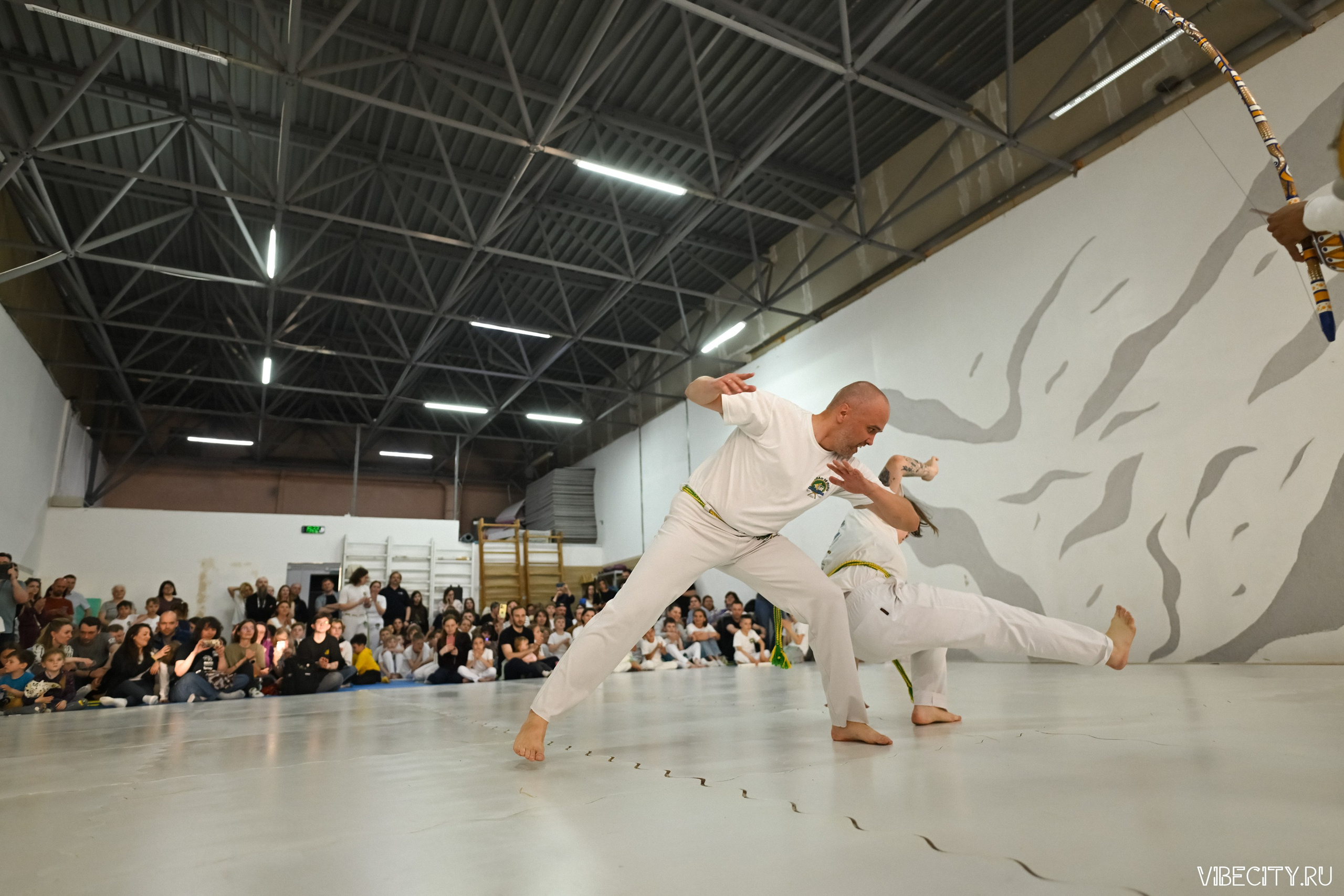 Capoeira: 4-е batizado e Troca de cordao. VIBECITY.RU Вайб Сити Ру Фоторепортажи Фотоотчеты Калининград