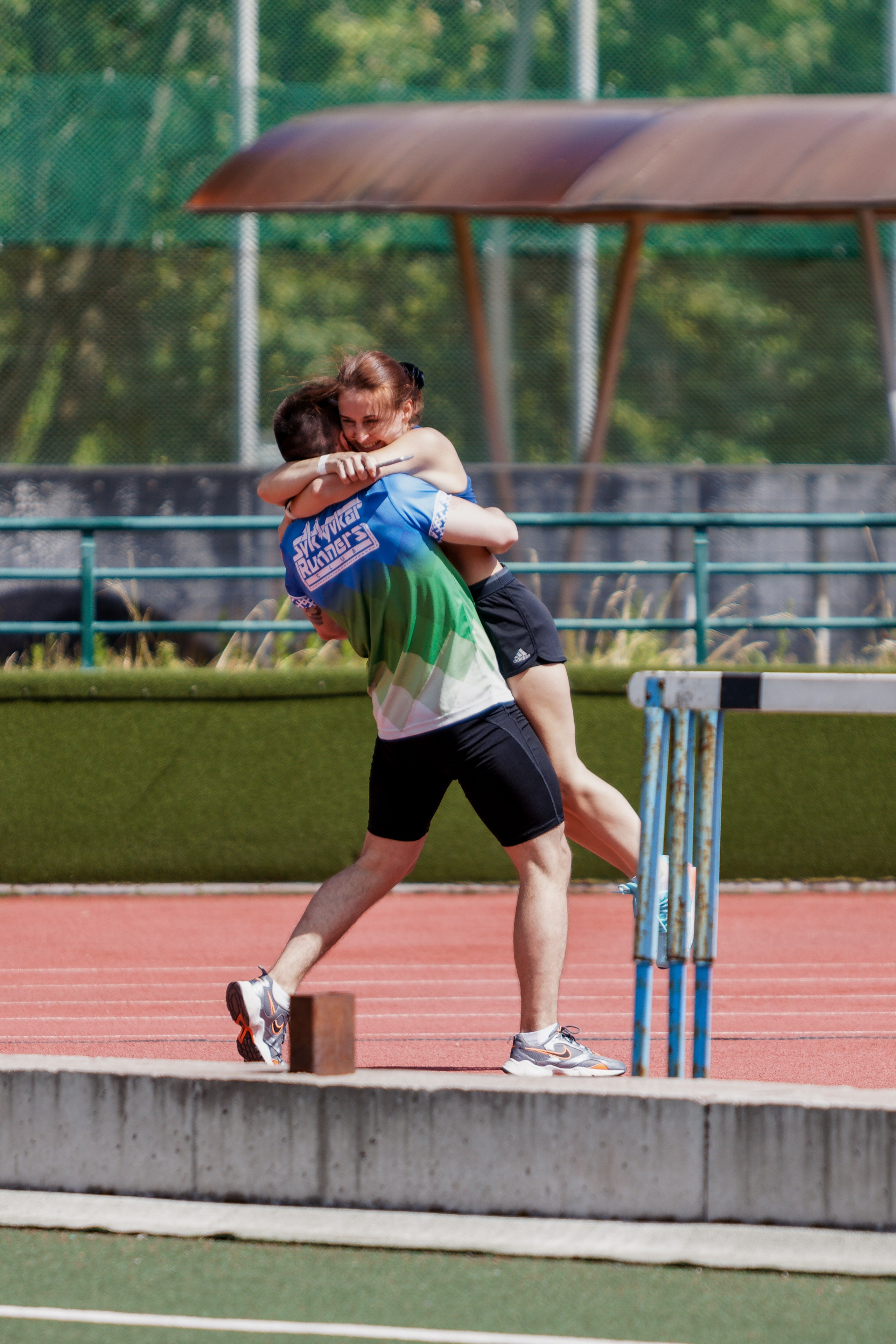XI Спартакиада Группы ВТБ в Петербурге. Репортажный фотограф Москва Сергей Мирошников