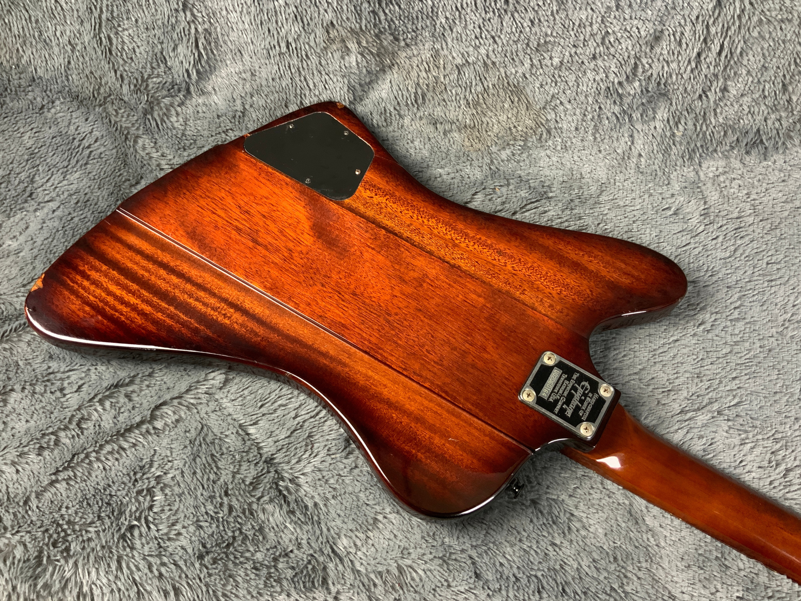 Epiphone Thunderbird IV