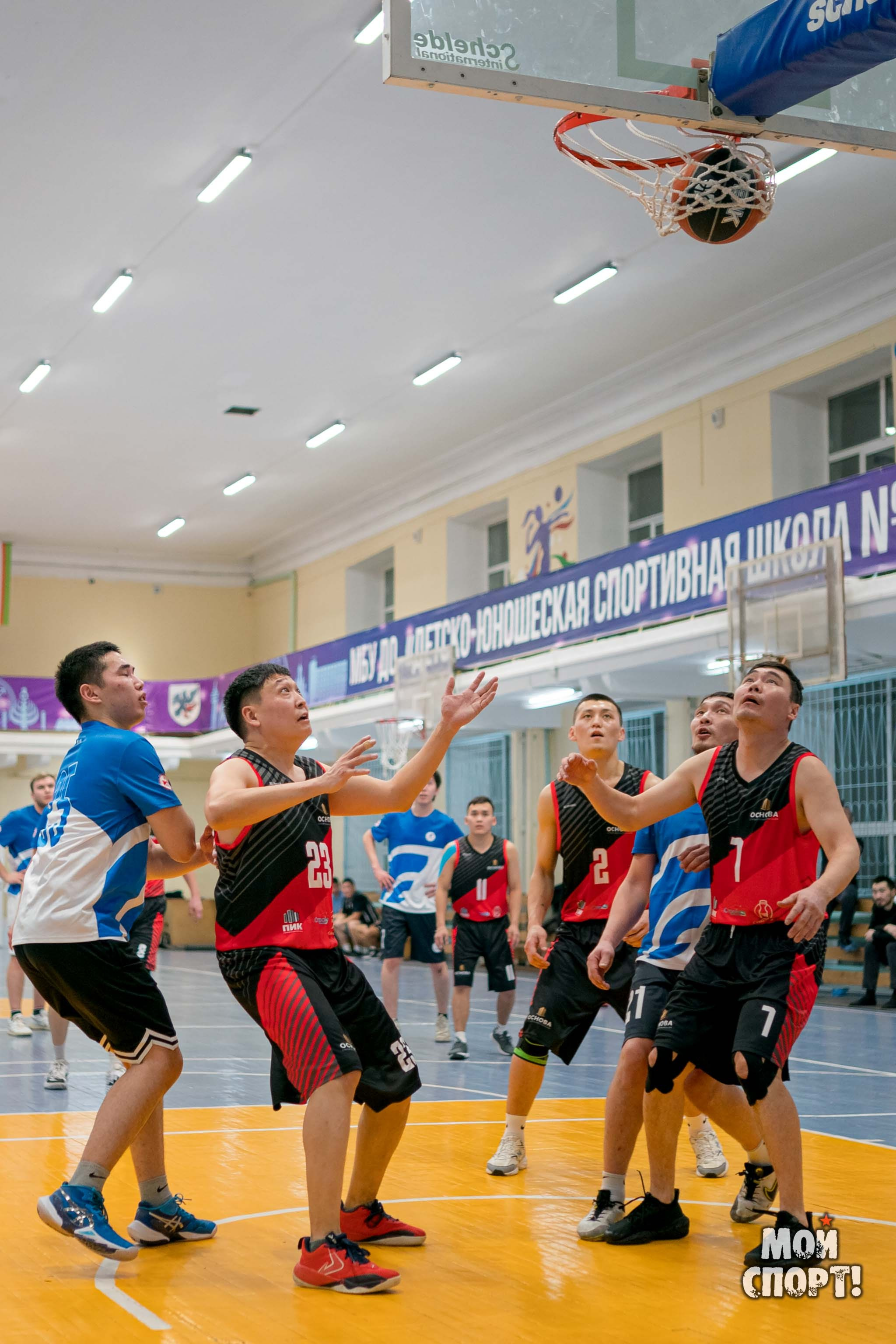 Строительная спартакиада 2025 им. И. Д. Романова. Студия «Мой Спорт!» — все о спорте в Якутии