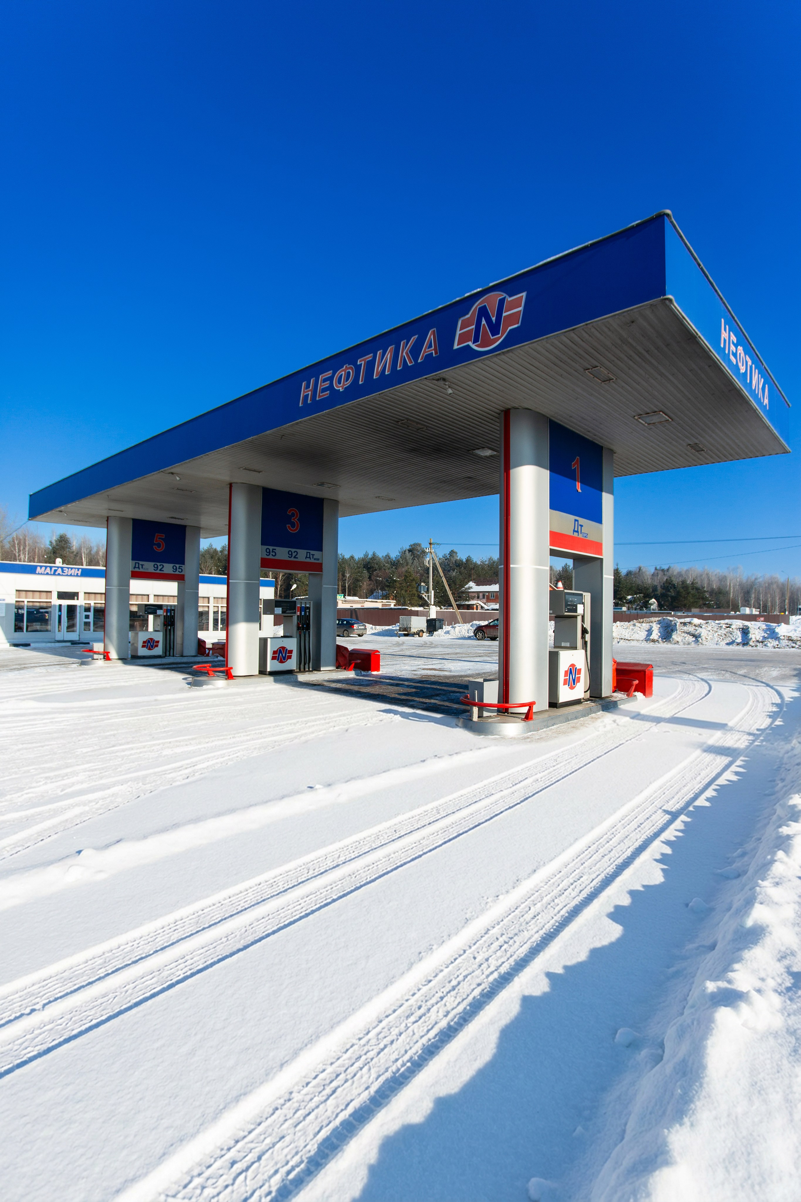 Контент съемка для бизнеса. Фотограф в Смоленске Михаил Буш