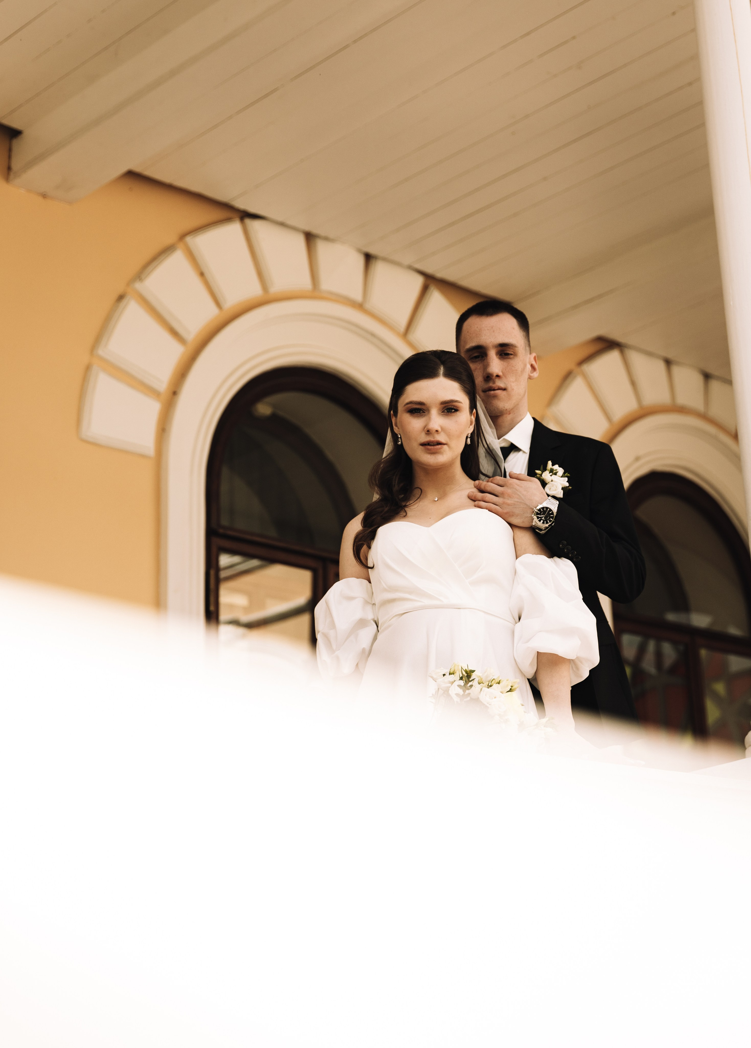 Свадебные съемки