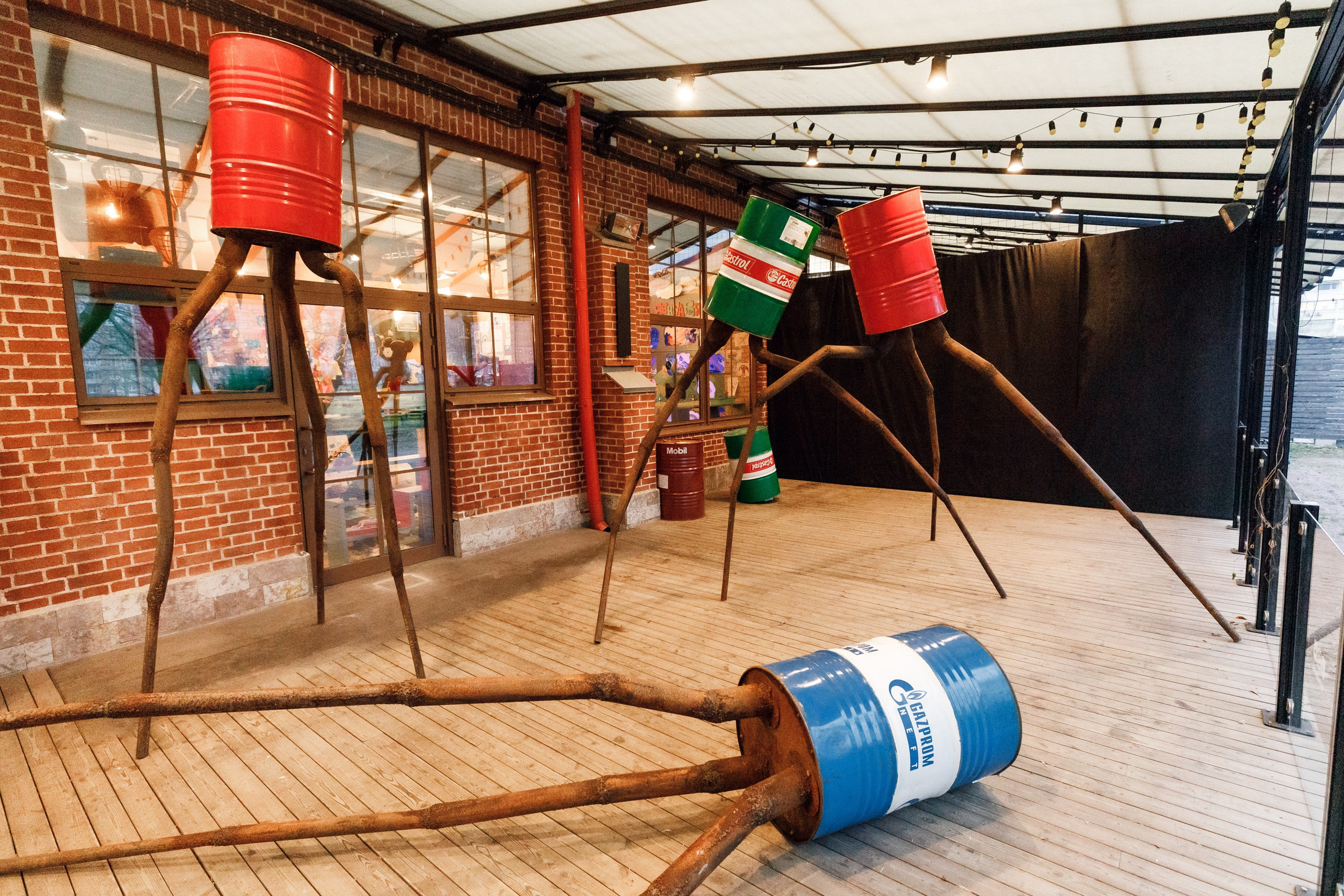 Паблик-арт проекты