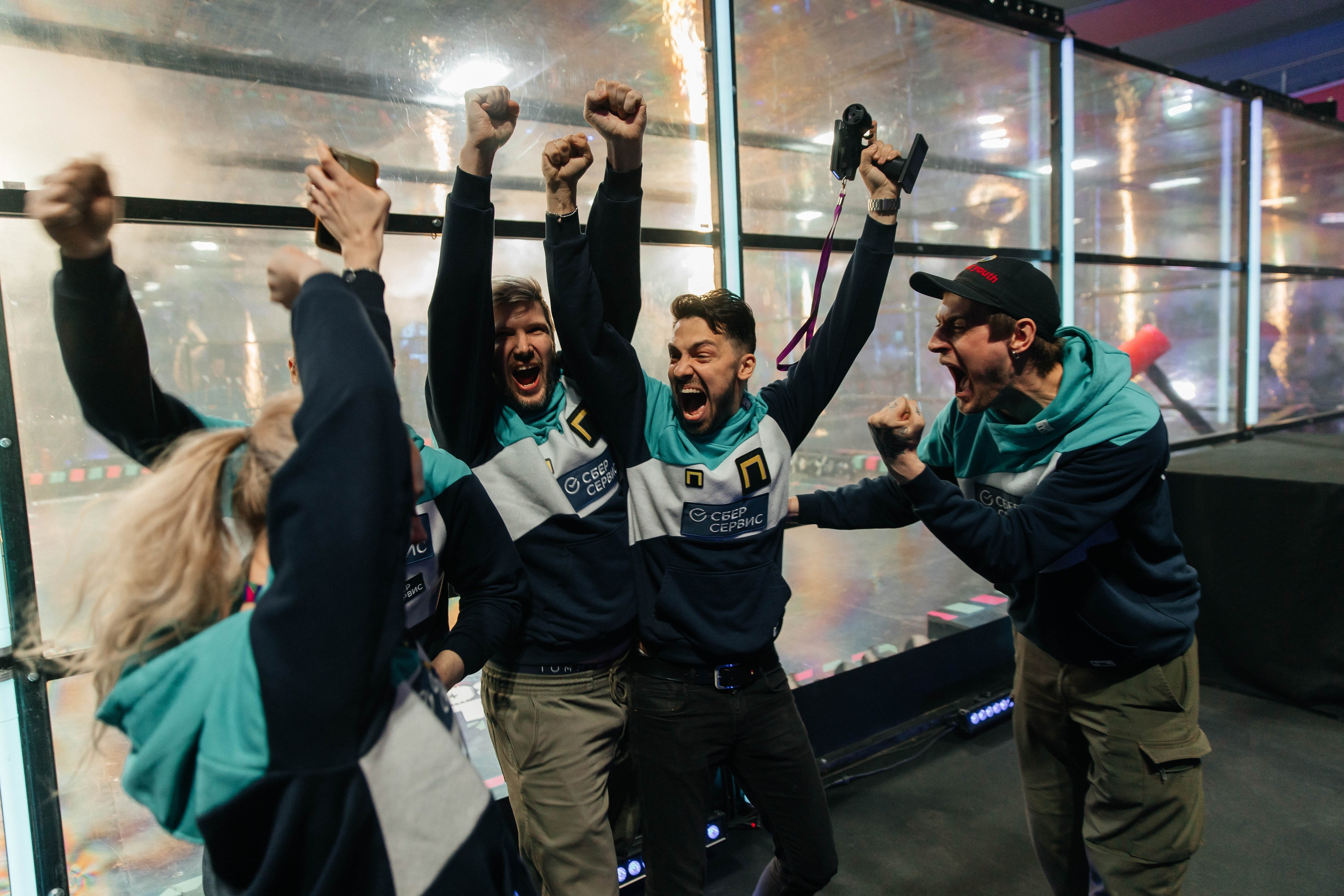 PORTFOLIO. Five Media — репортажный фотограф Москва | Мск