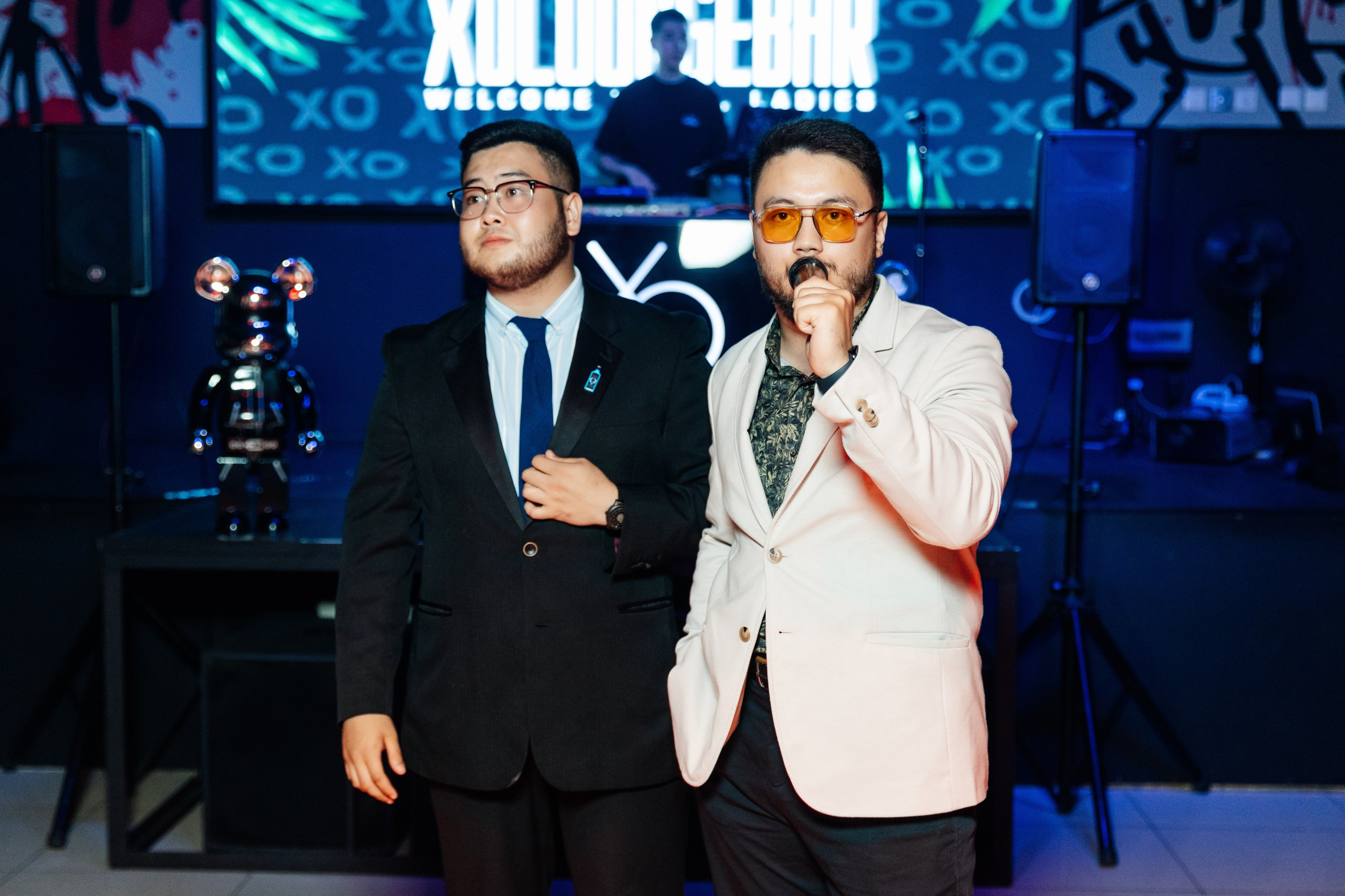 День Рождения XO — 1 ГОД | Lucaveros. Lounge Bar X.O