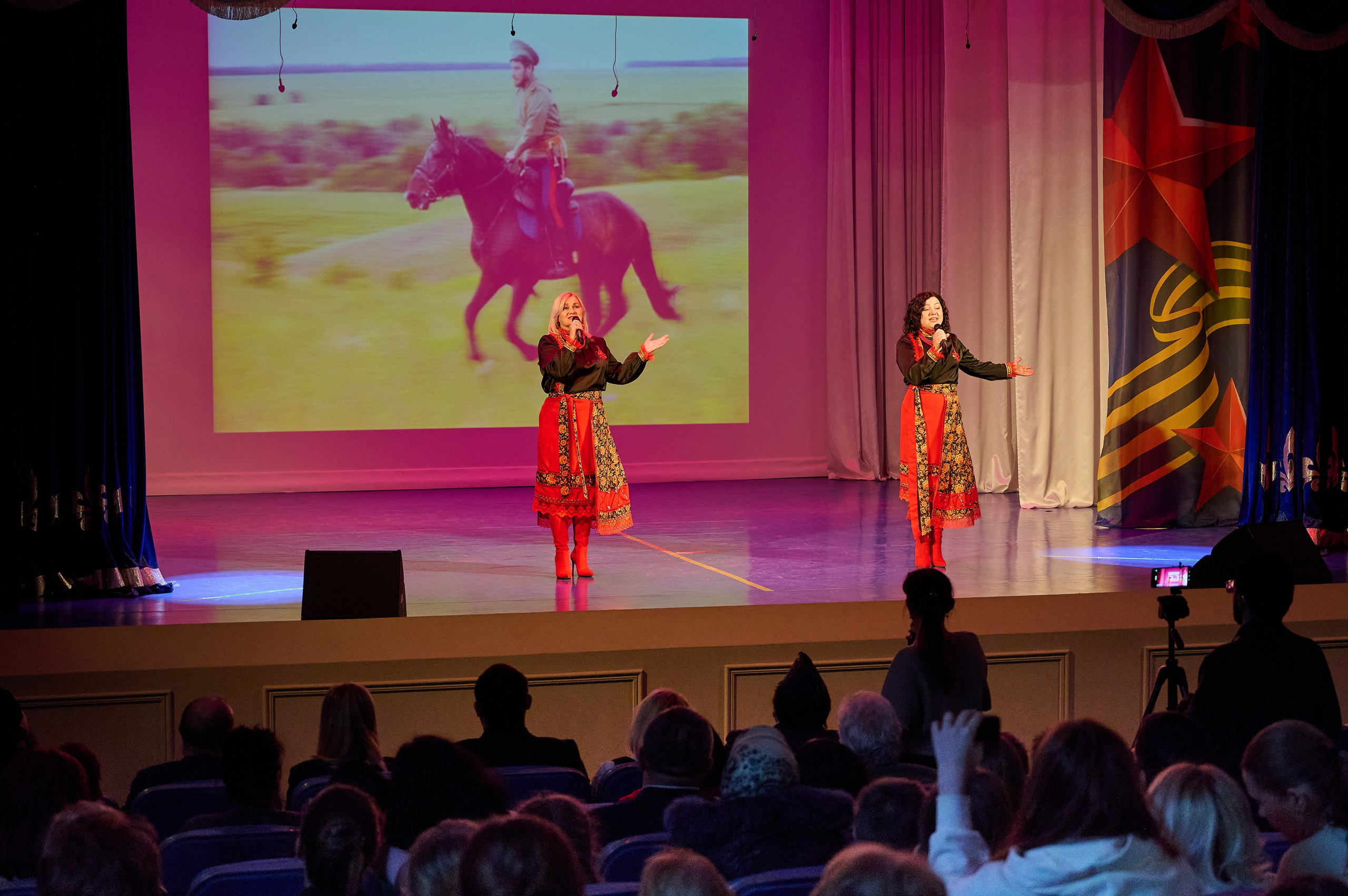 23 февраля Марьина роща. Жизнь курорта Кабардинка в фотографиях