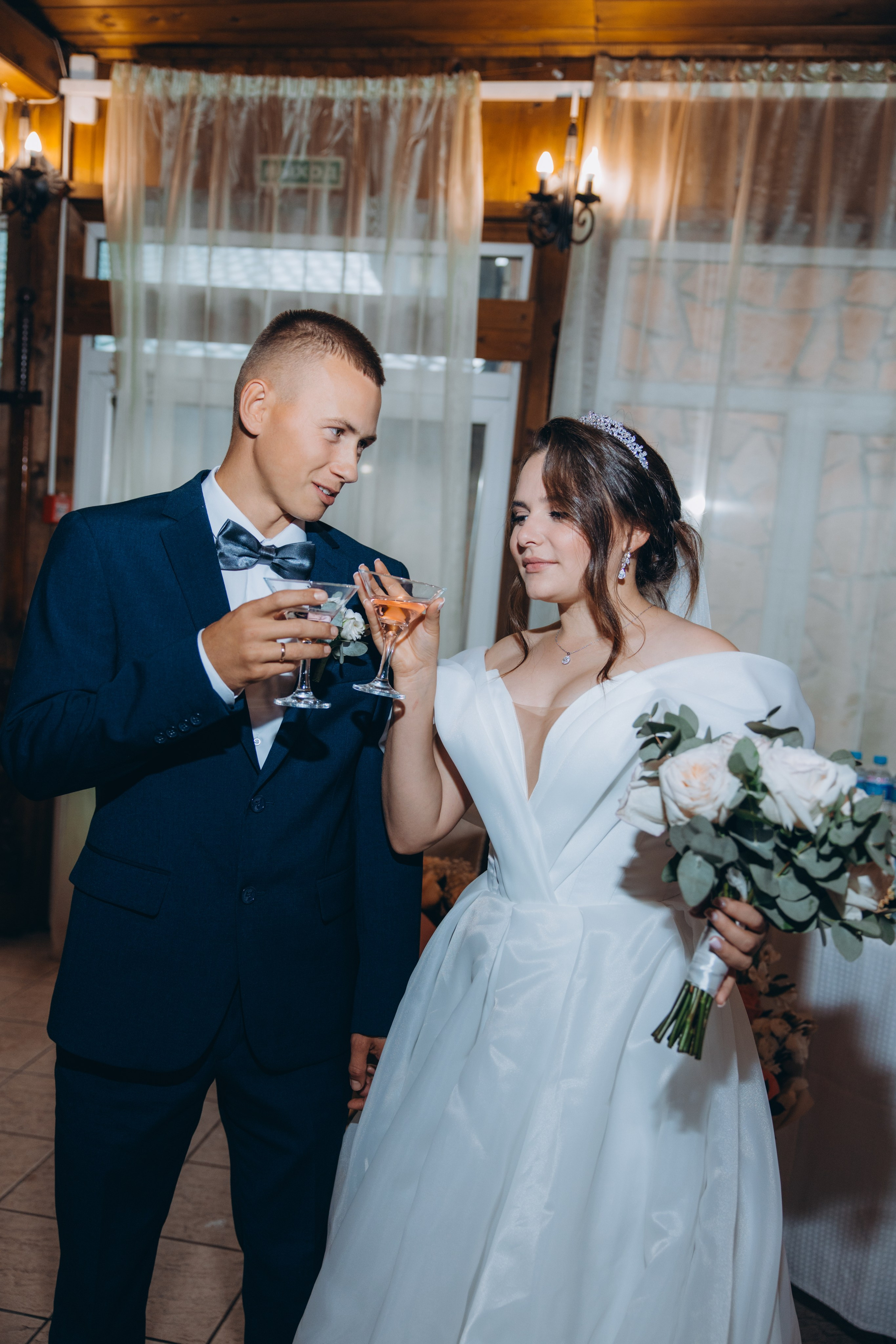 Дмитрий и Тамара. Свадебный, семейный фотограф в Иркутске Светлана Макаричева