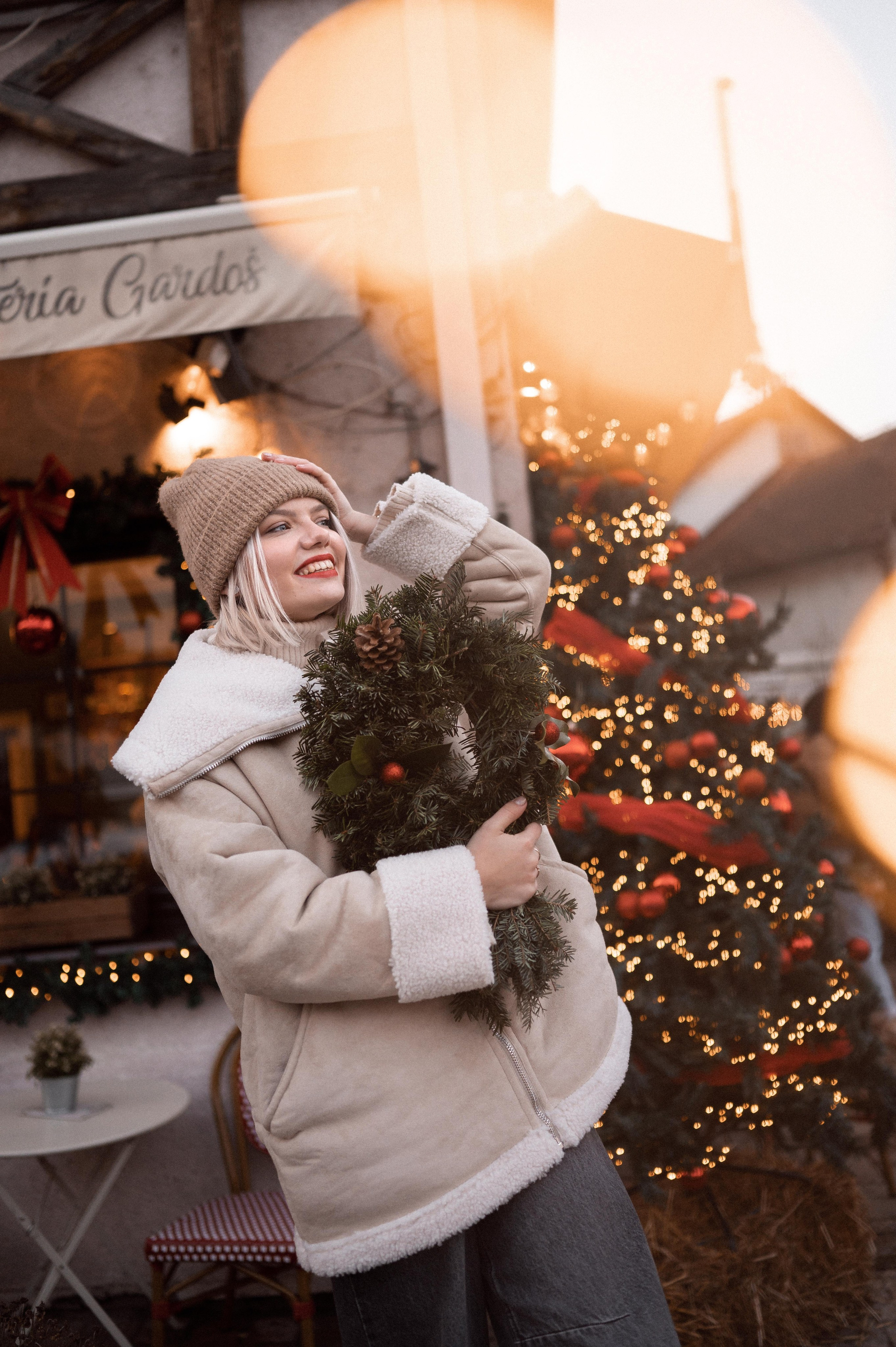 АЛИСА И НОВЫЙ ГОД. Фотограф в Белграде Чугреева Елена