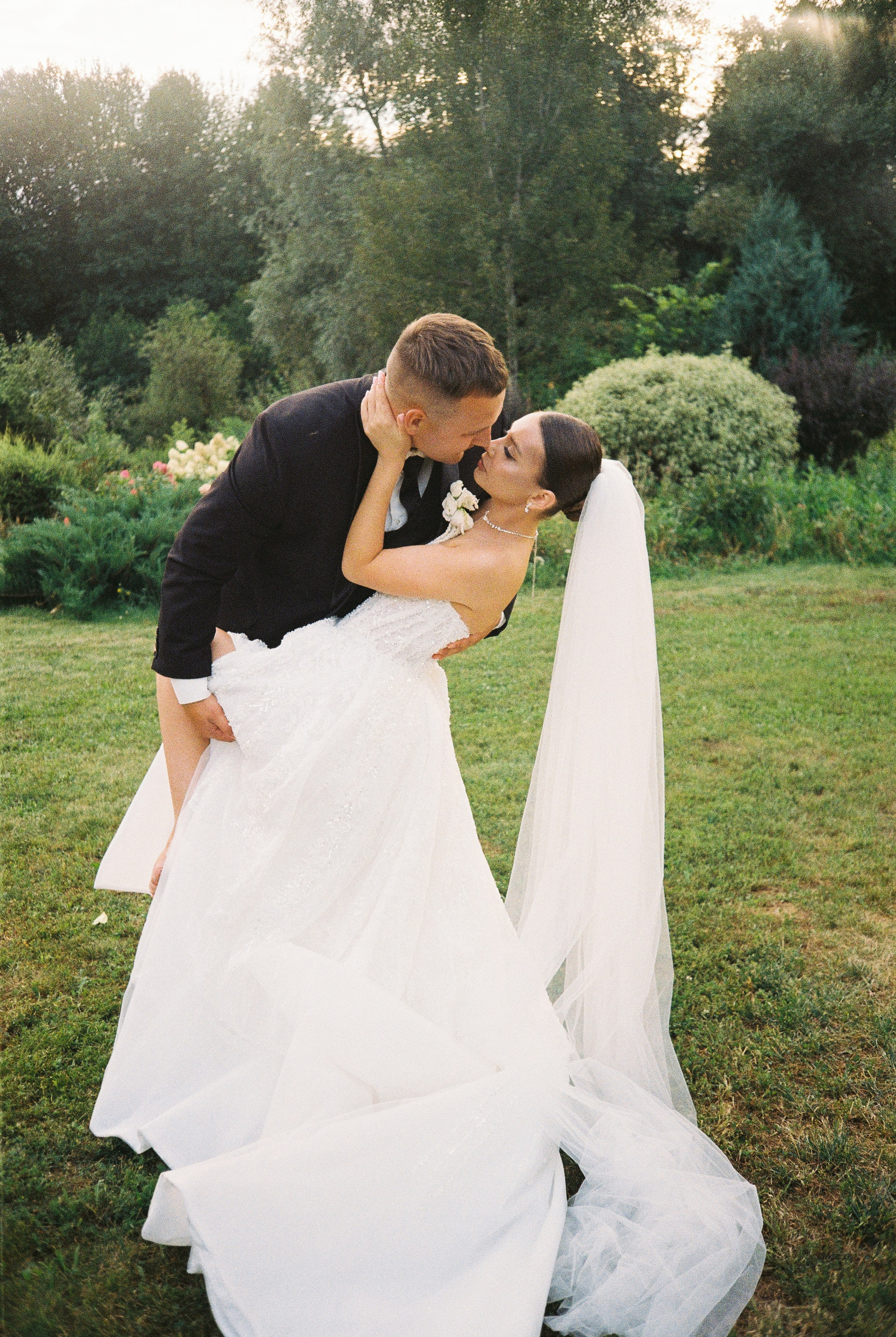 Свадебные серии. Свадебный фотограф в Пензе Кристина Милославская