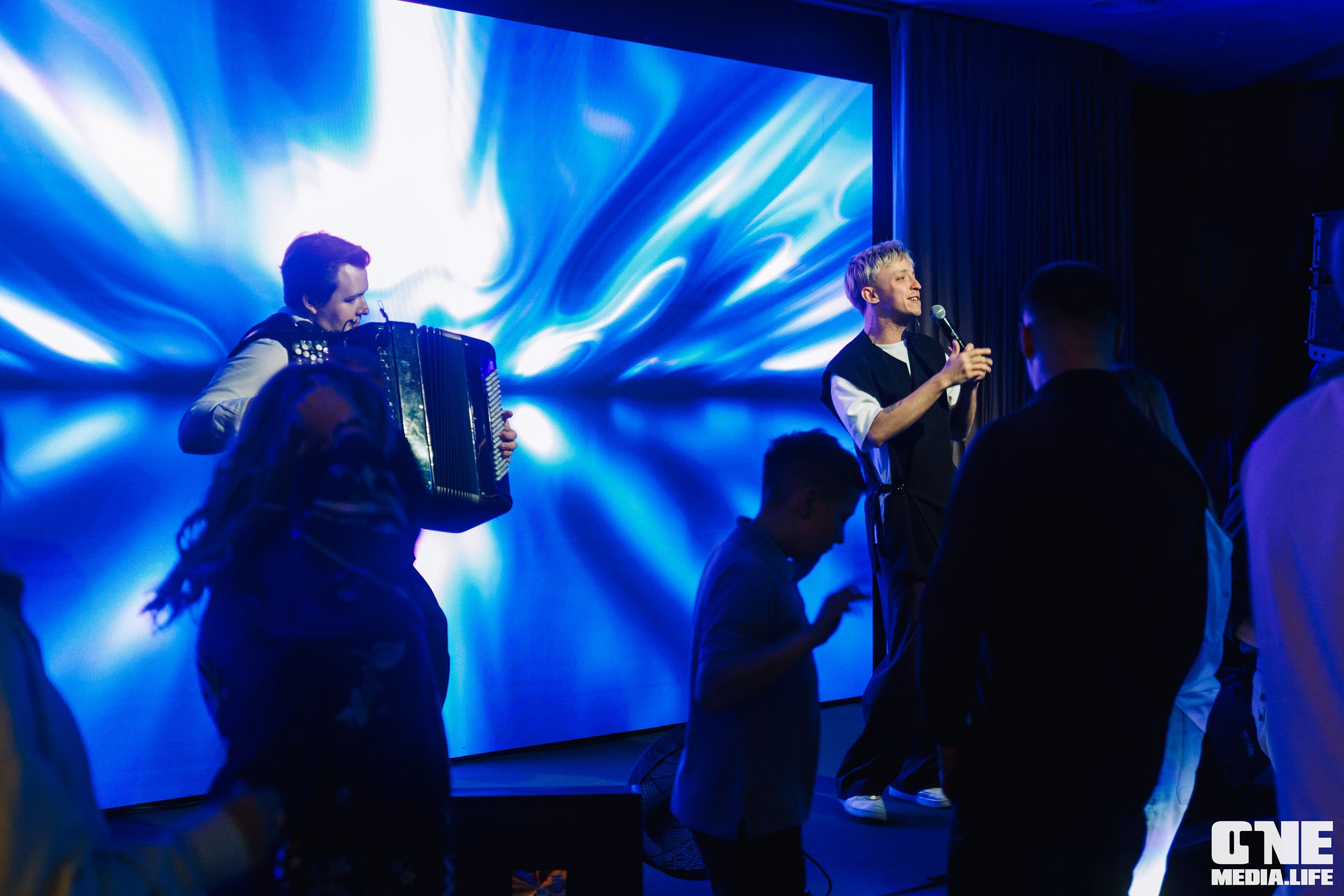 Фоторепортаж из ресторана Океан. One Media Life: фоторепортажи, фотоотчеты с мероприятий и заведений