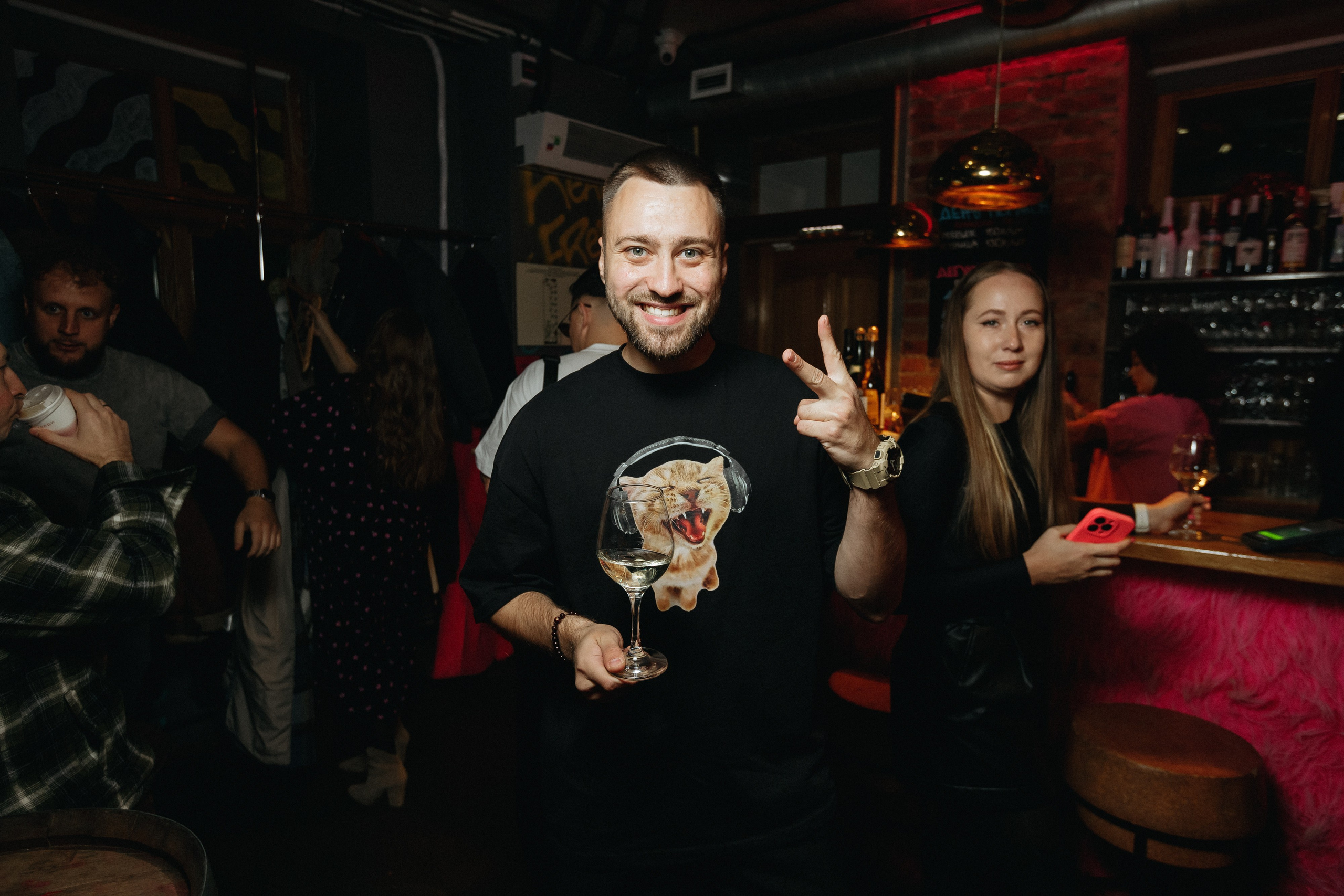 IVENT PARTY. СВОИ. ФОТООТЧЕТЫ-СОБЫТИЯ-МЕСТА