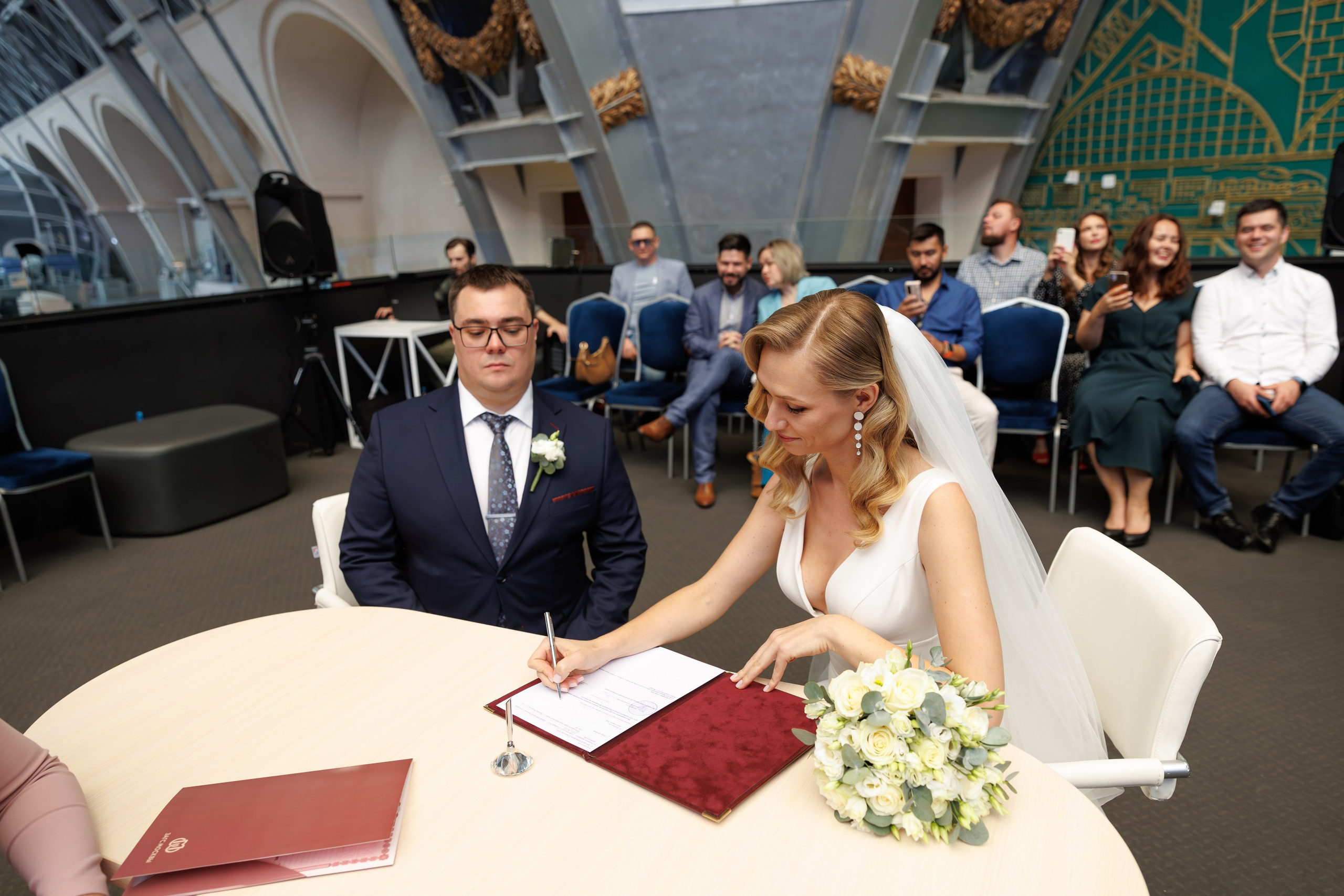 Красивые ЗАГСы Москвы фото, адреса, описание, контакты. Свадебный фотограф Москва и МО Сергей Киржаев