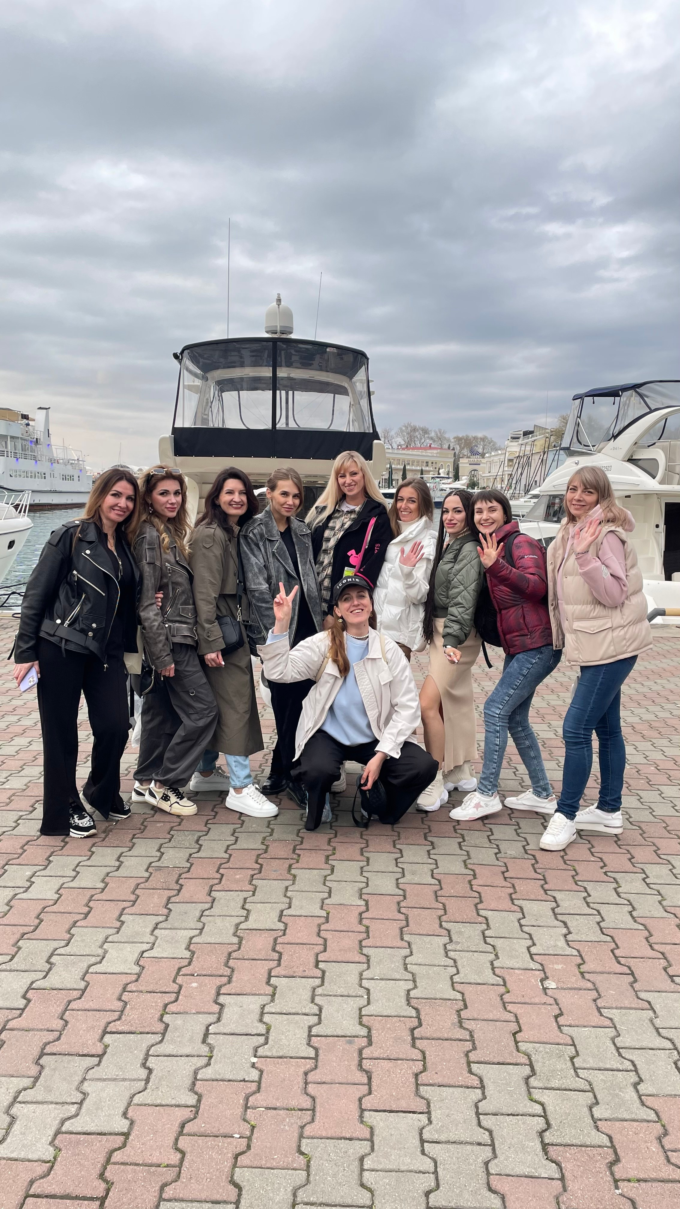 женский фототур от фотографа Екатерины Борисовой со стилизацией