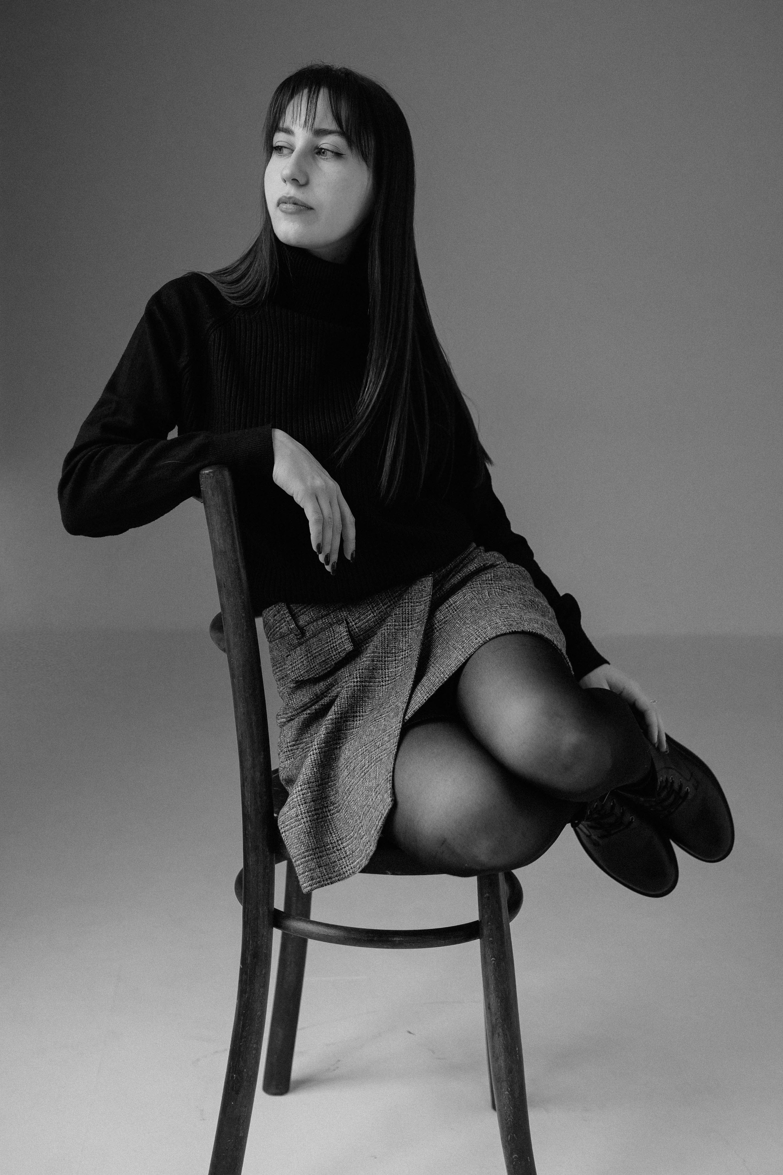 Настя. Портретный и семейный фотограф в Пятигорске Кутырева Ксения