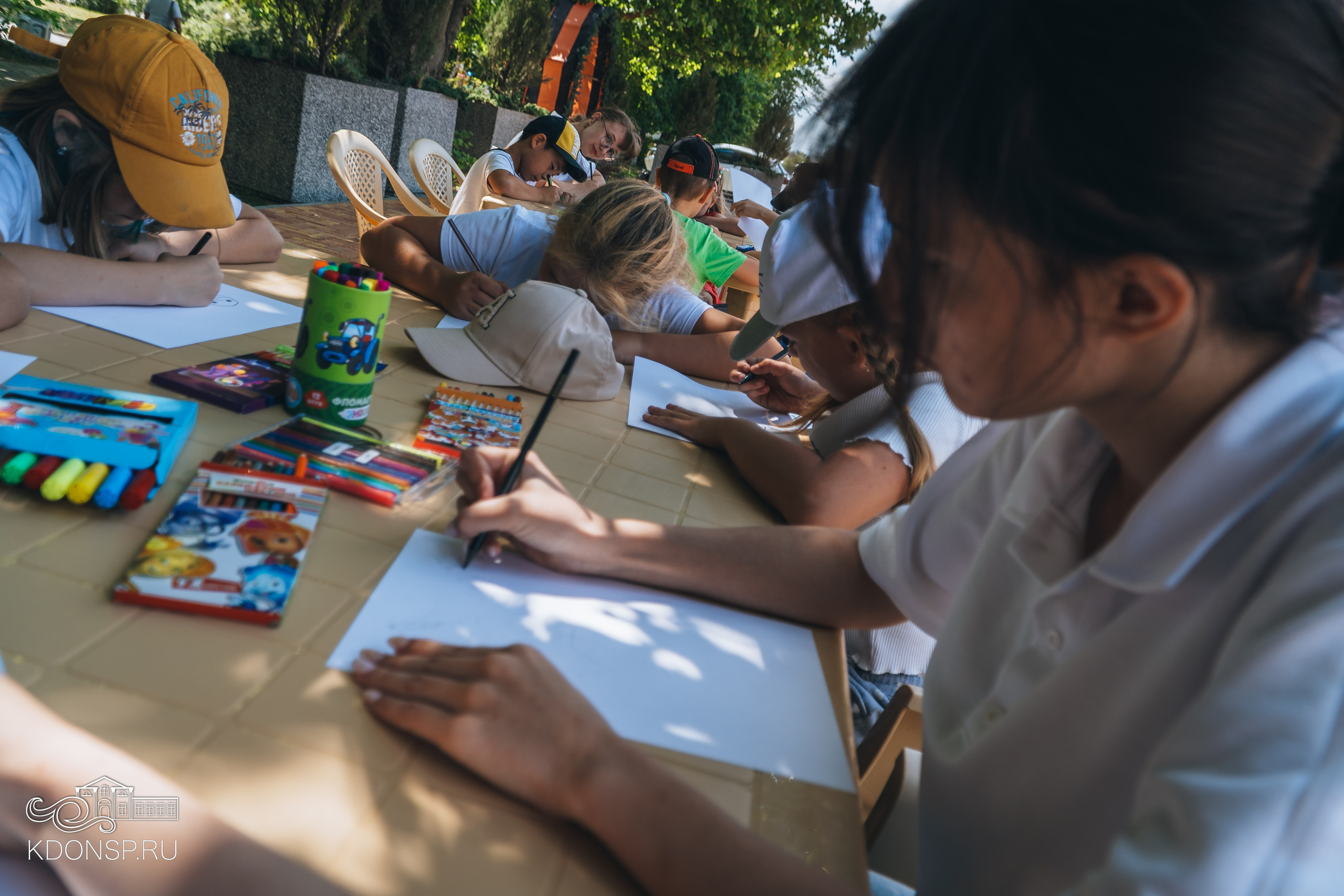 «Мы выбираем жизнь». Новотитаровский Дом культуры